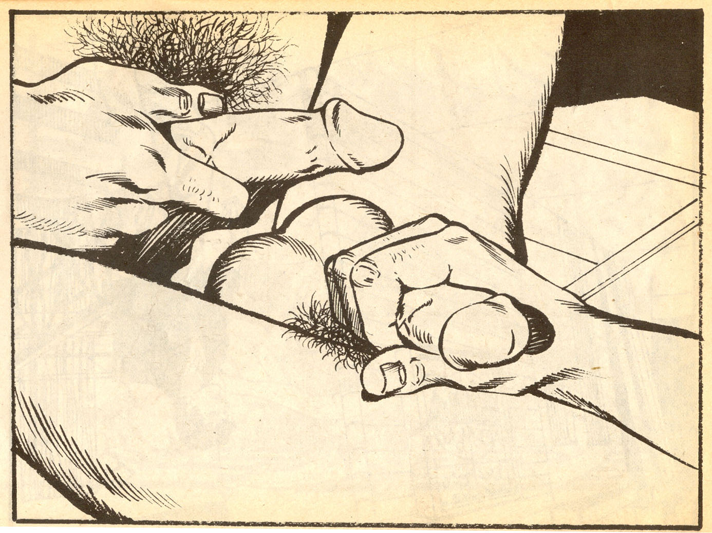 Read online Gay Heart Throbs comic -  Issue #3 - 33