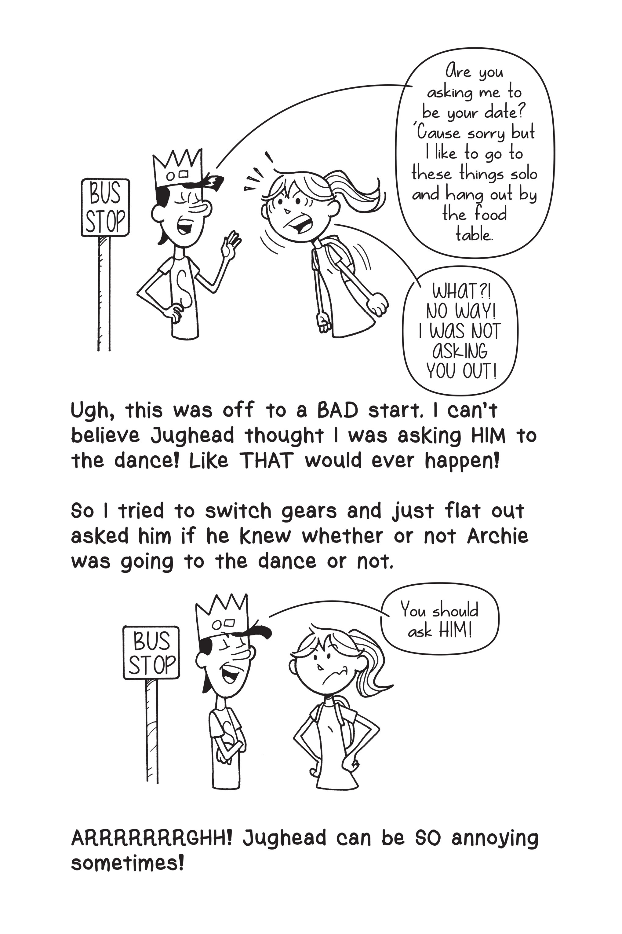 Read online Diary of A Girl Next Door: Betty comic -  Issue # TPB (Part 2) - 92