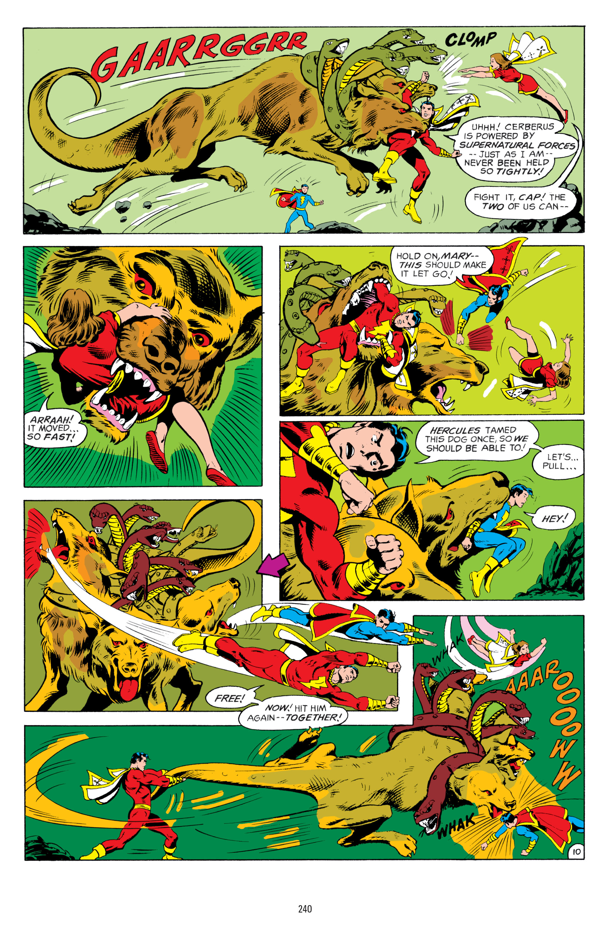 Read online Shazam!: The World's Mightiest Mortal comic -  Issue # TPB 2 (Part 3) - 40