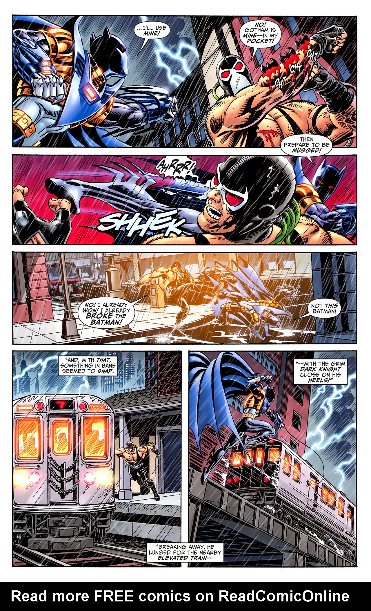 Read online DCU: Legacies comic -  Issue #7 - 18