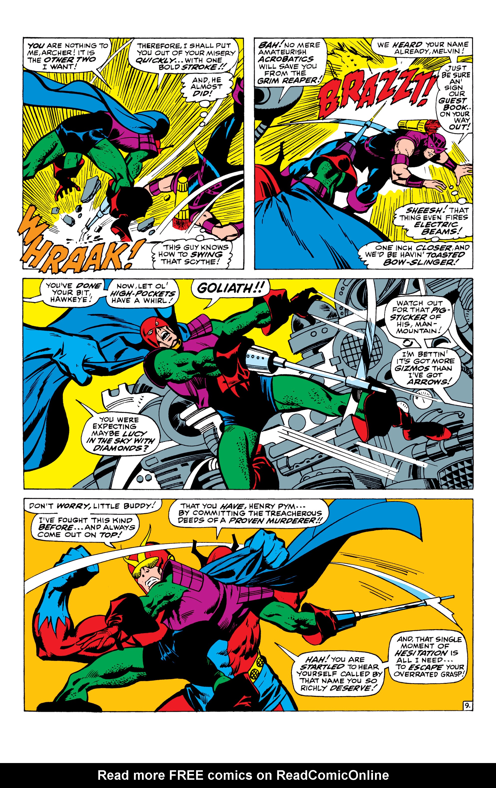 Read online Black Panther: The Early Years Omnibus comic -  Issue # TPB (Part 2) - 48