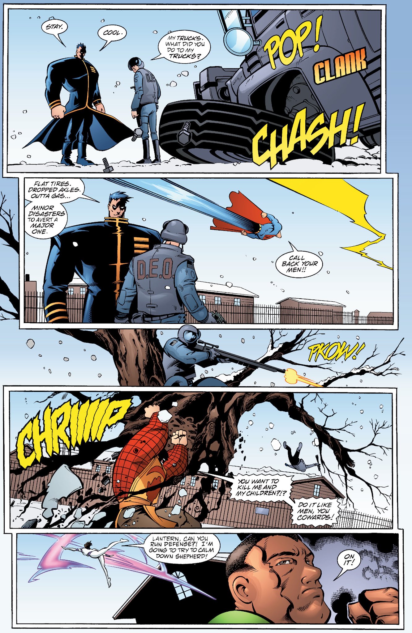 Read online JLA (1997) comic -  Issue # _TPB 7 (Part 1) - 96