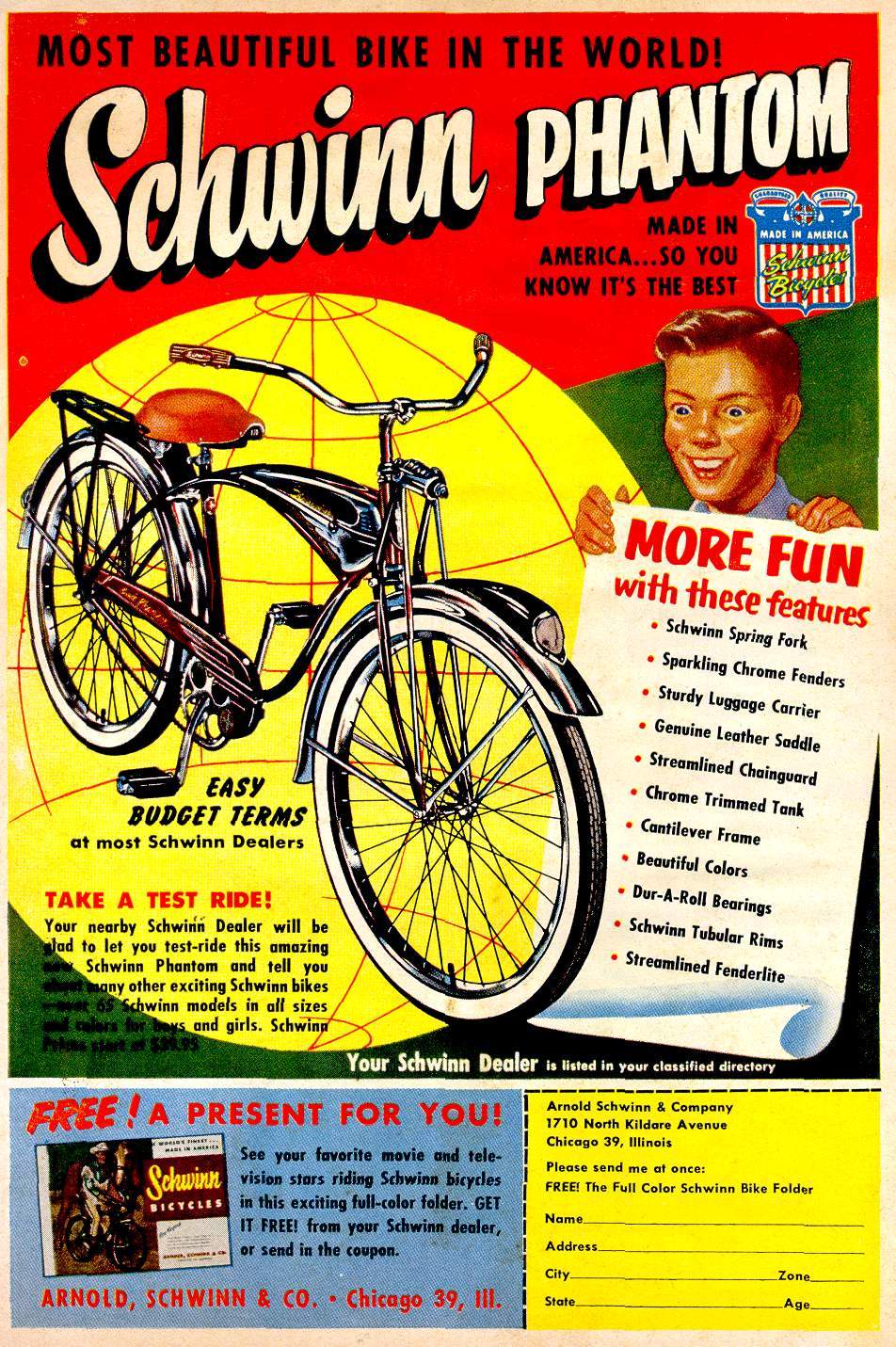 Read online Hopalong Cassidy comic -  Issue #118 - 36
