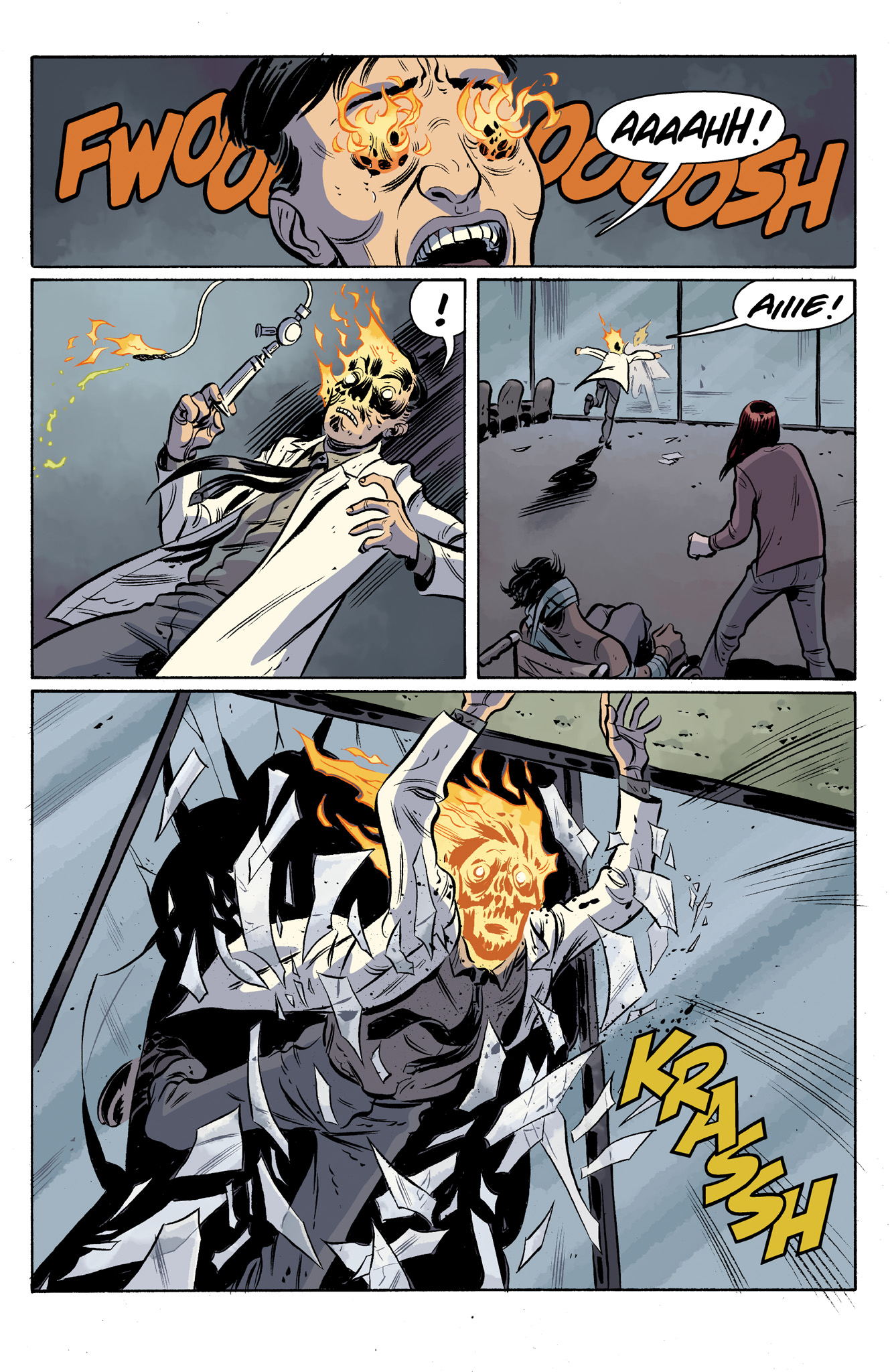 Read online B.P.R.D. Hell on Earth comic -  Issue #114 - 16