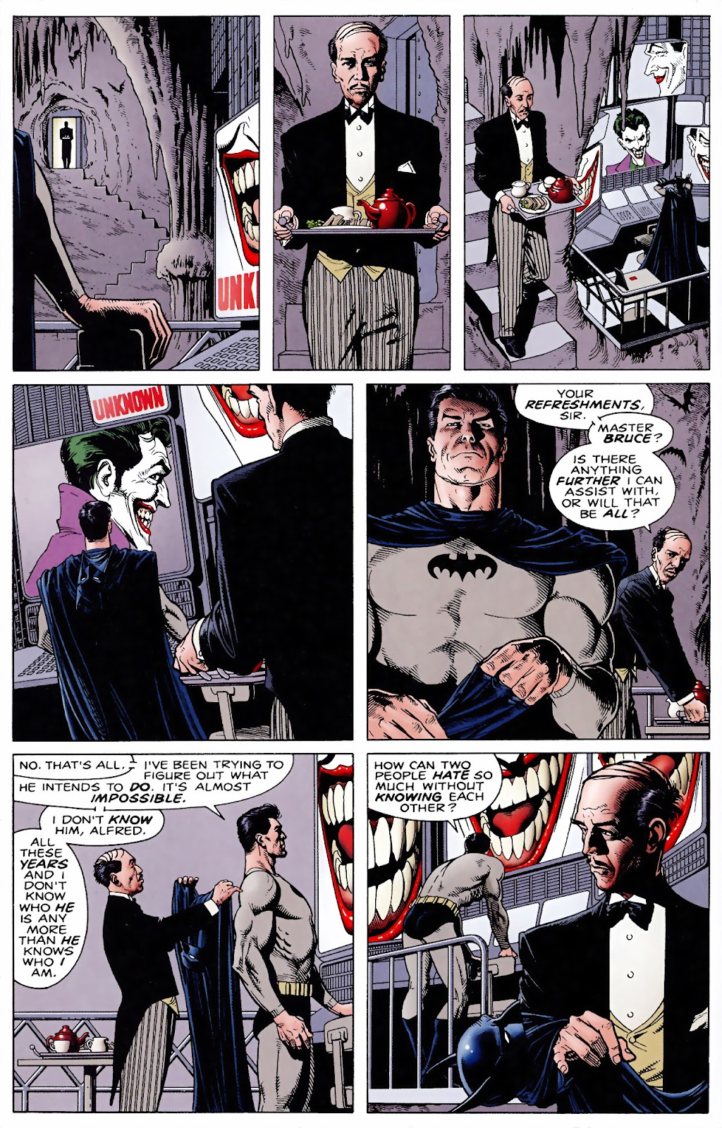 Batman: The Killing Joke issue TPB - Page 17