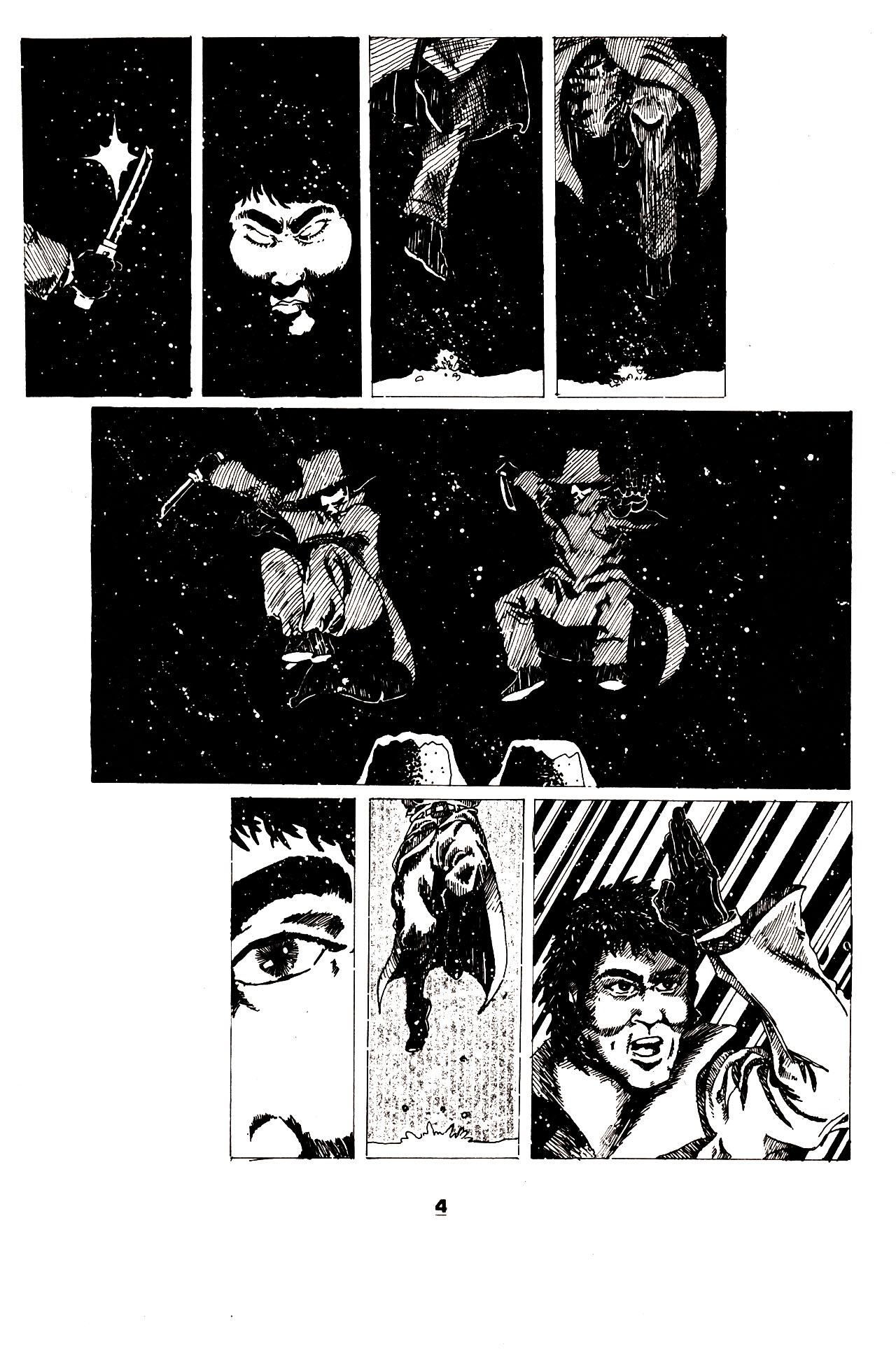 Read online Ninja Funnies comic -  Issue #1 - 7