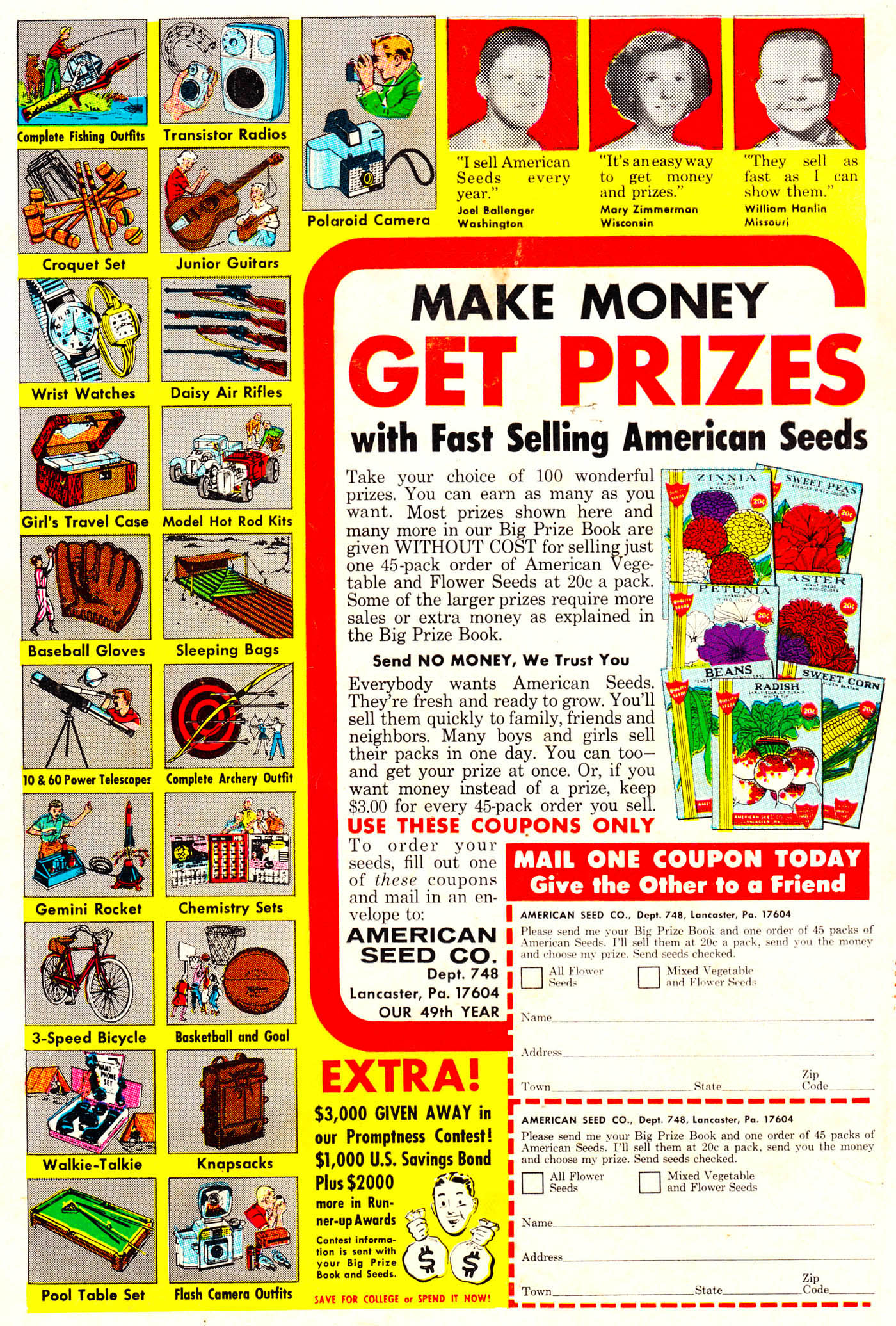 Read online Pep Comics comic -  Issue #204 - 36