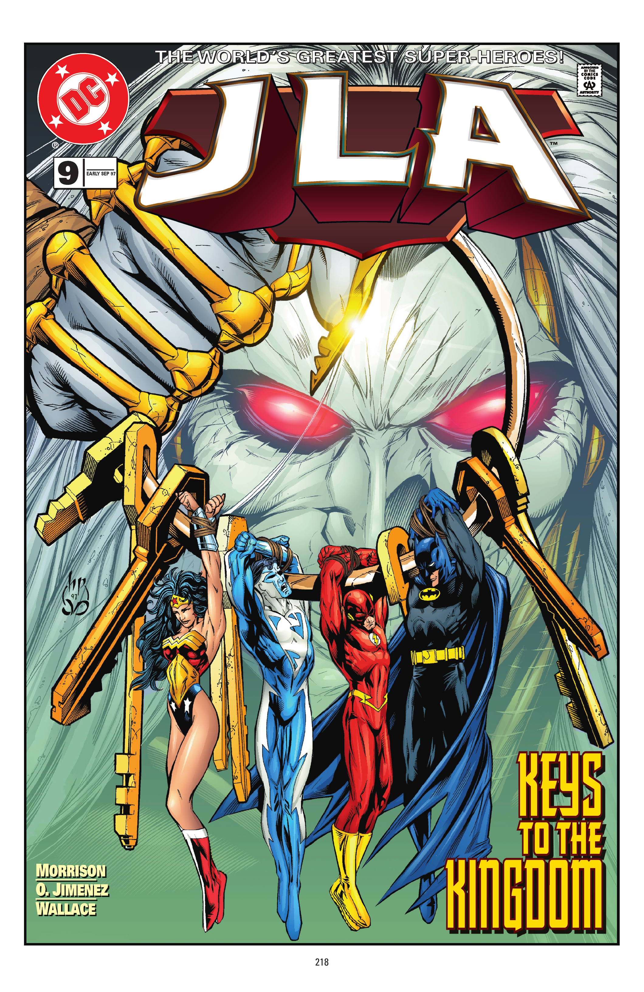 Read online Green Arrow: 80 Years of the Emerald Archer: The Deluxe Edition comic -  Issue # TPB (Part 3) - 9