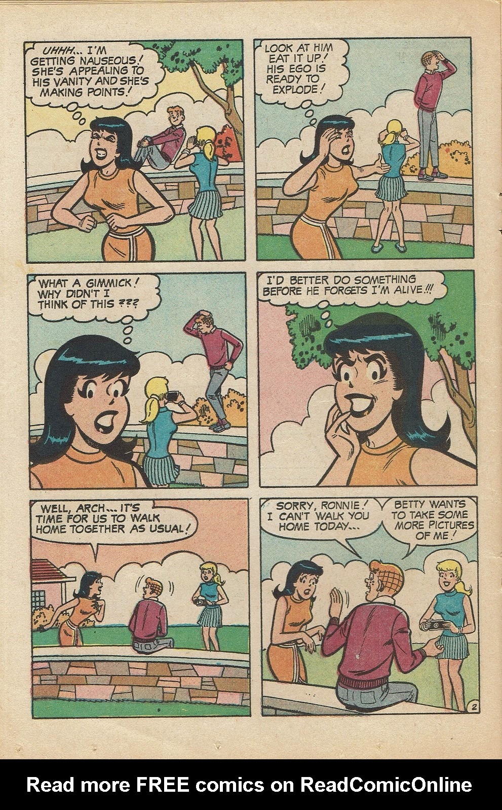 Read online Pep Comics comic -  Issue #220 - 15