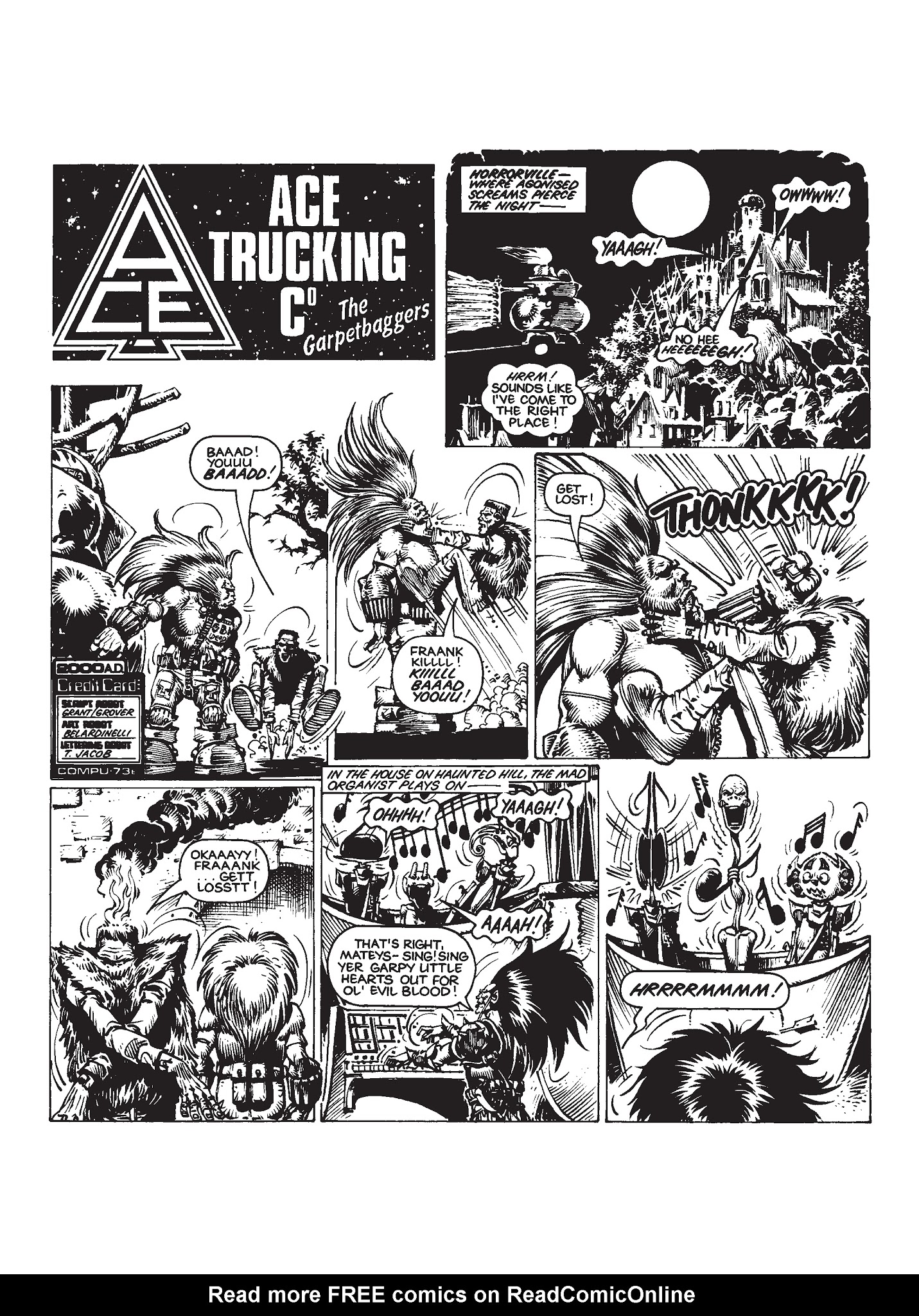 Read online The Complete Ace Trucking Co. comic -  Issue # TPB 2 - 323