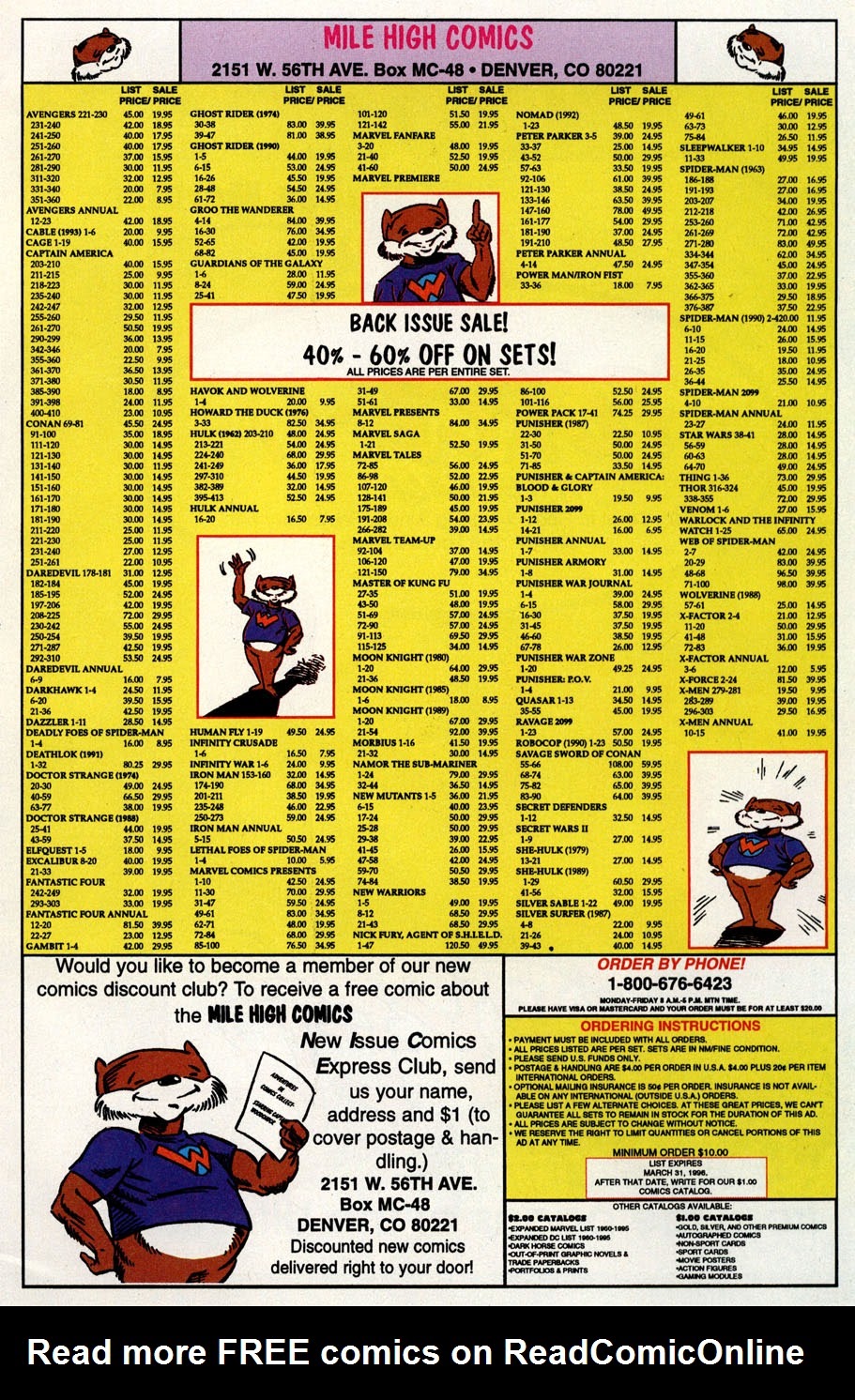 Read online Metaphysique (1995) comic -  Issue #4 - 28