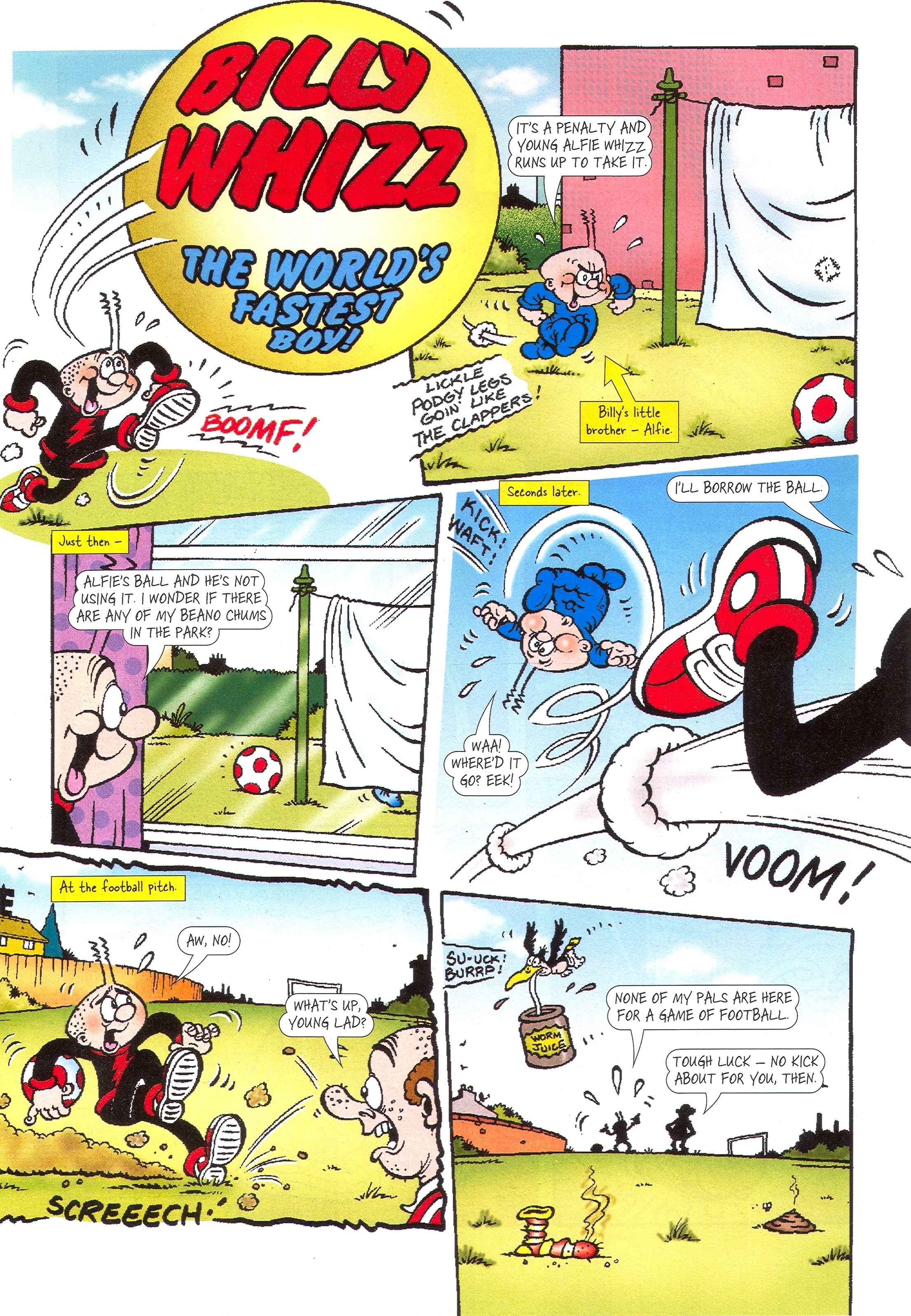 Read online The Beano Book (Annual) comic -  Issue #2010 - 28