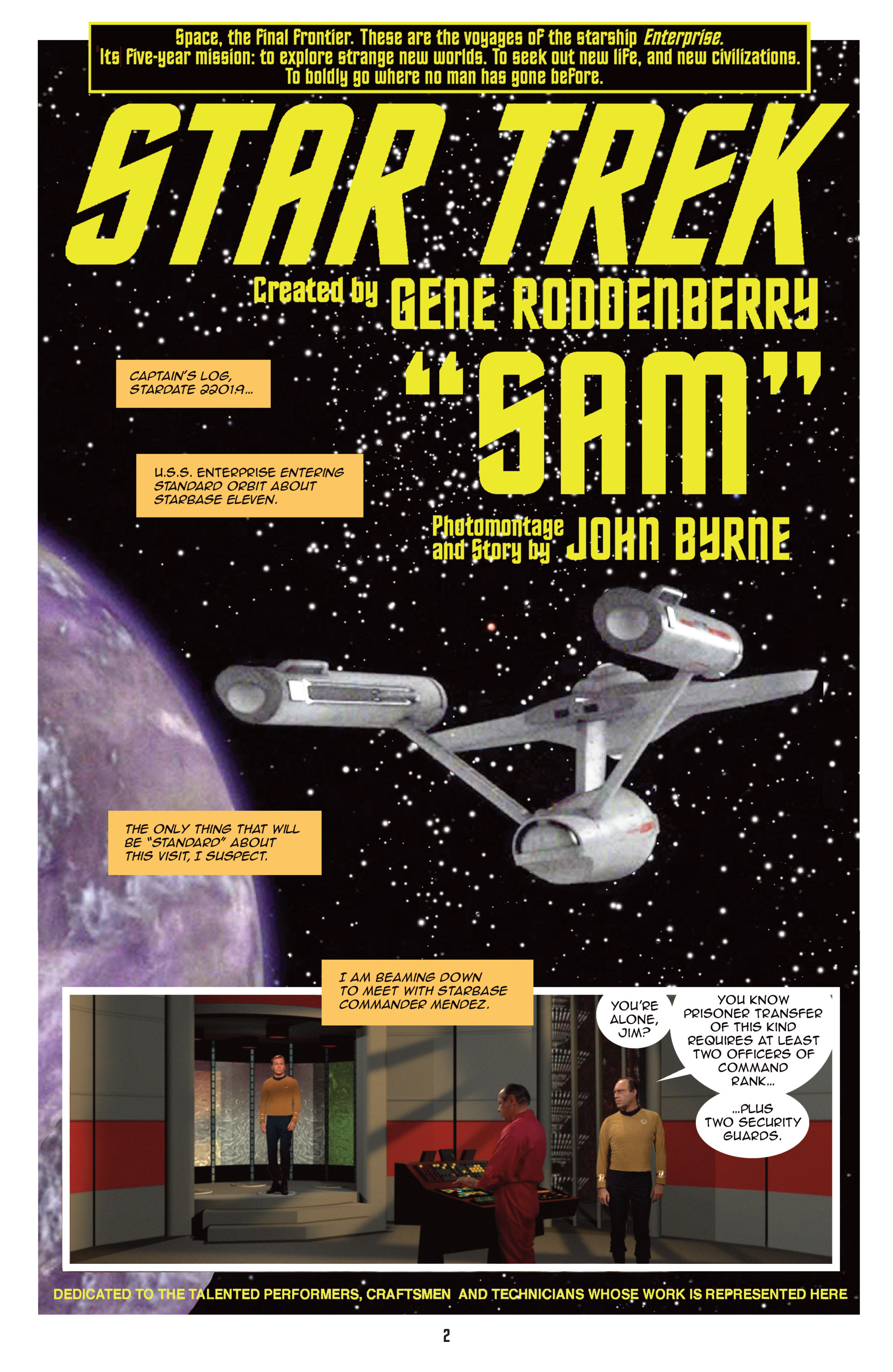 Read online Star Trek: New Visions comic -  Issue #14 - 4
