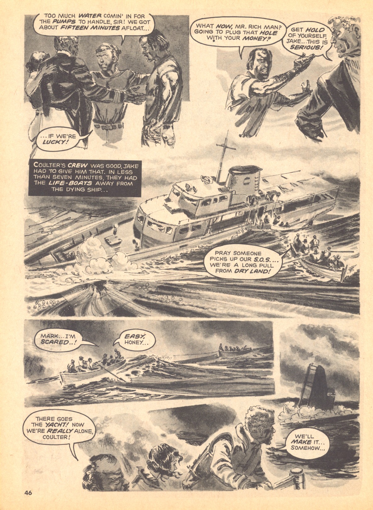 Creepy (1964) Issue #63 #63 - English 46
