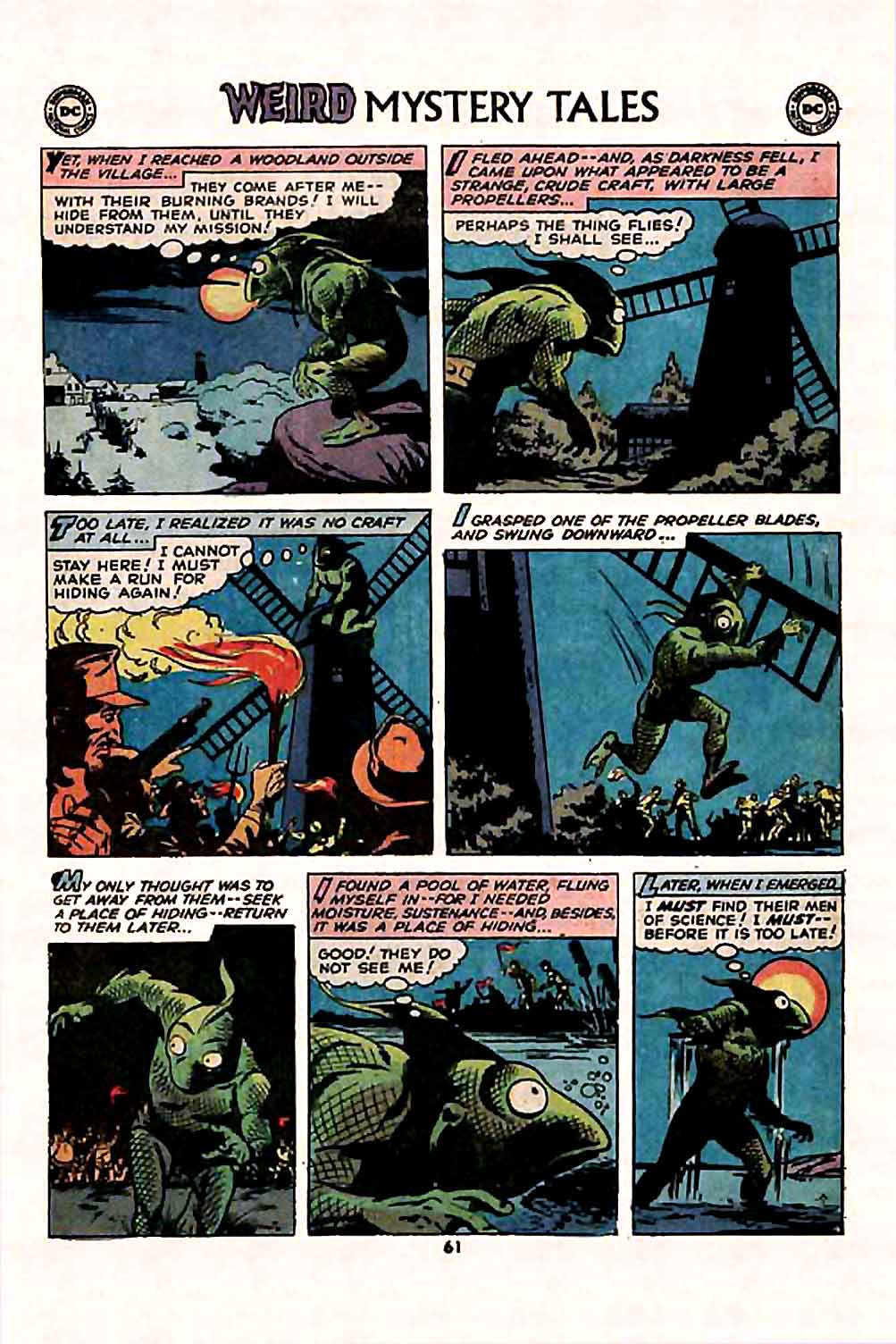 Read online DC 100-Page Super Spectacular comic -  Issue #4 - 63