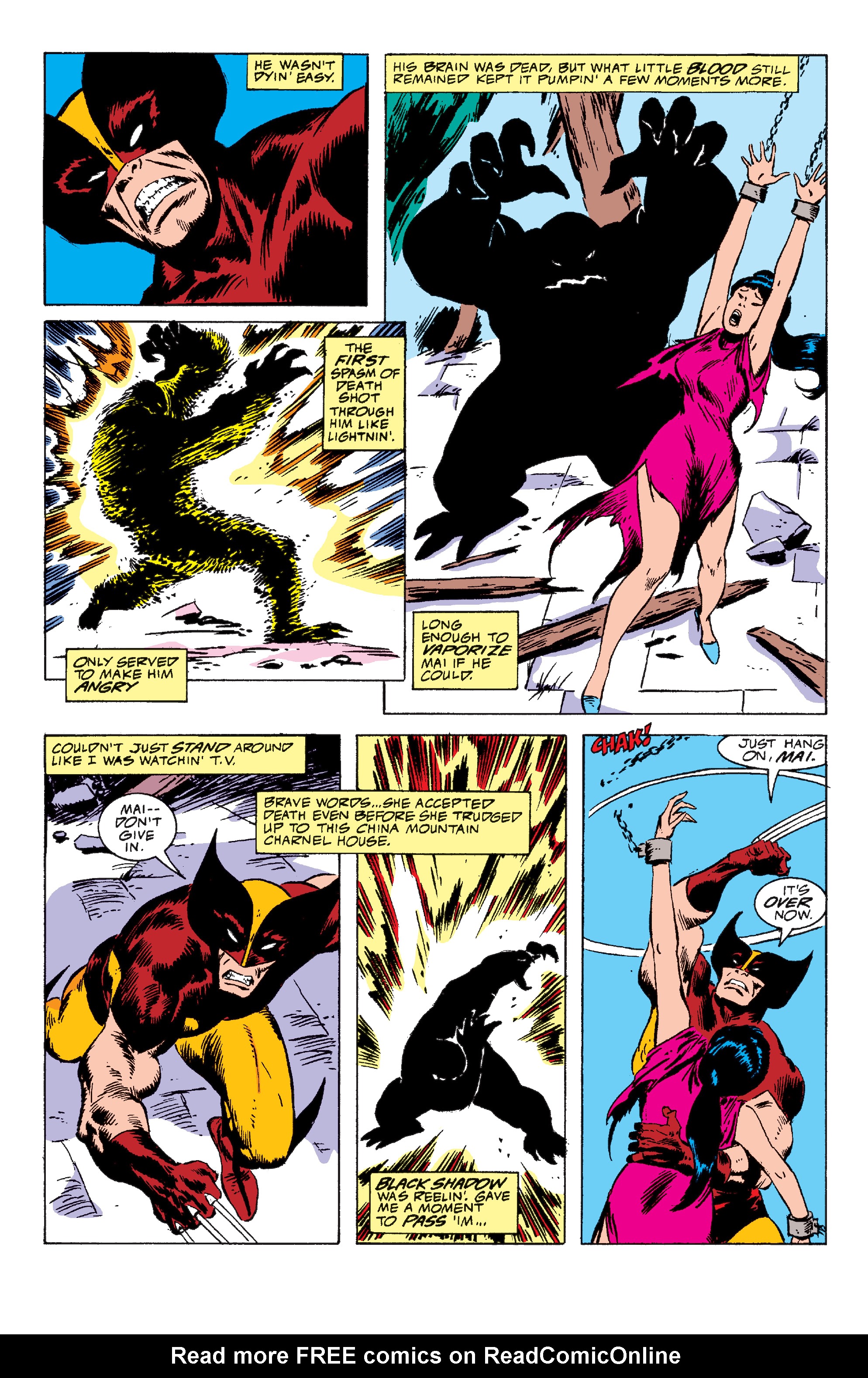 Read online Wolverine Omnibus comic -  Issue # TPB 2 (Part 7) - 94
