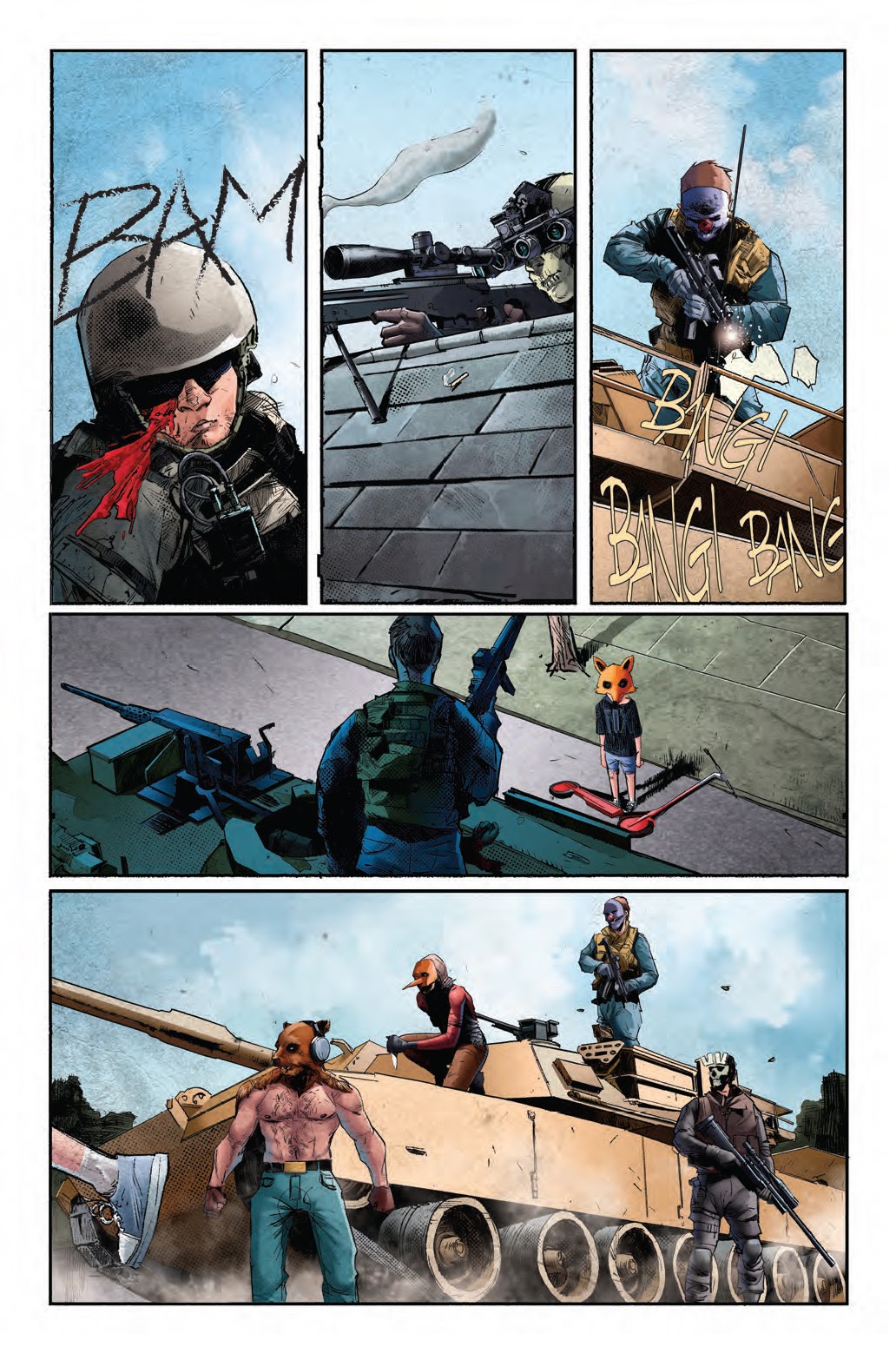 Read online The Recount comic -  Issue #3 - 23