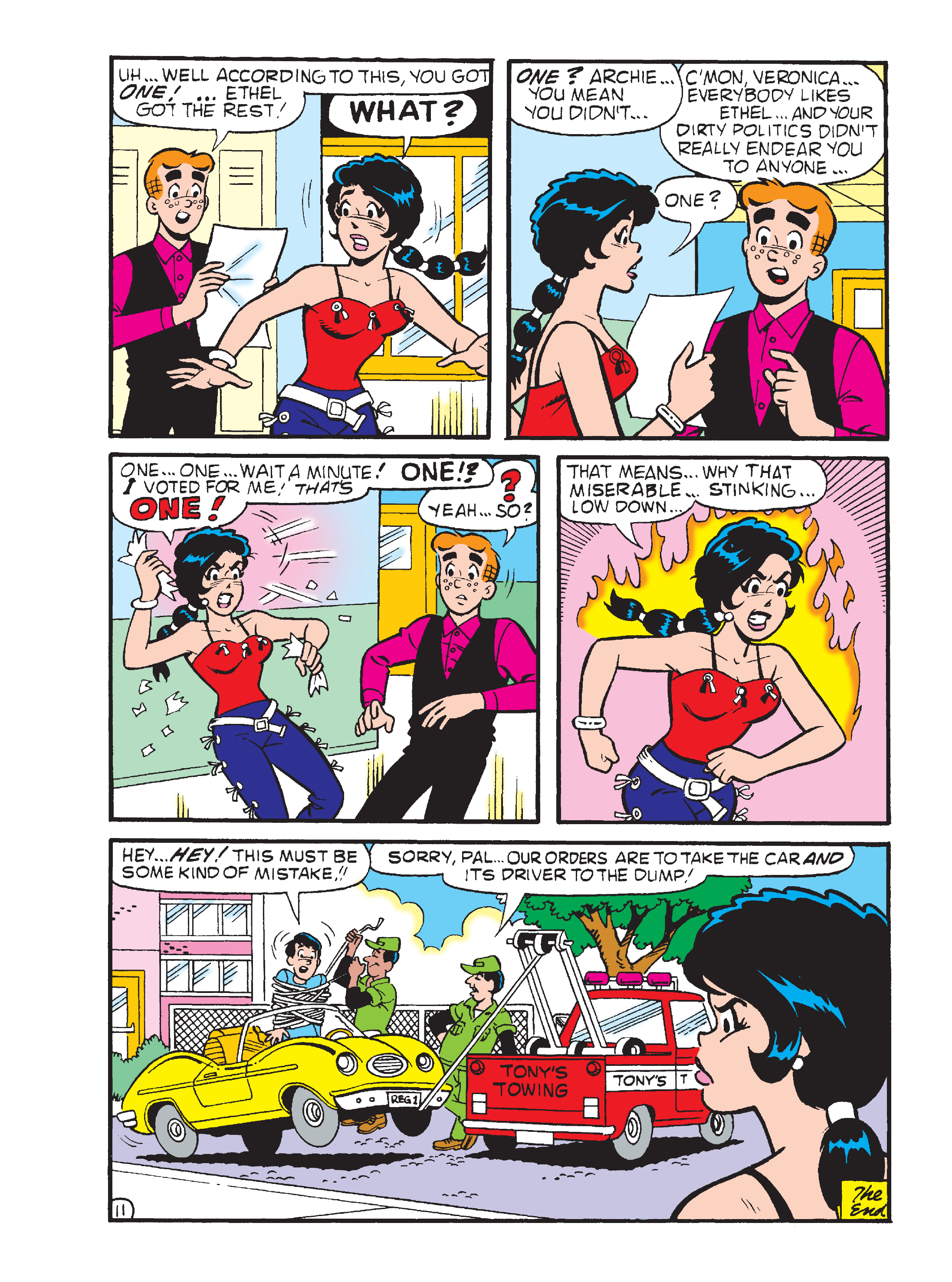 Read online Archie Milestones Jumbo Comics Digest comic -  Issue # TPB 14 (Part 2) - 3