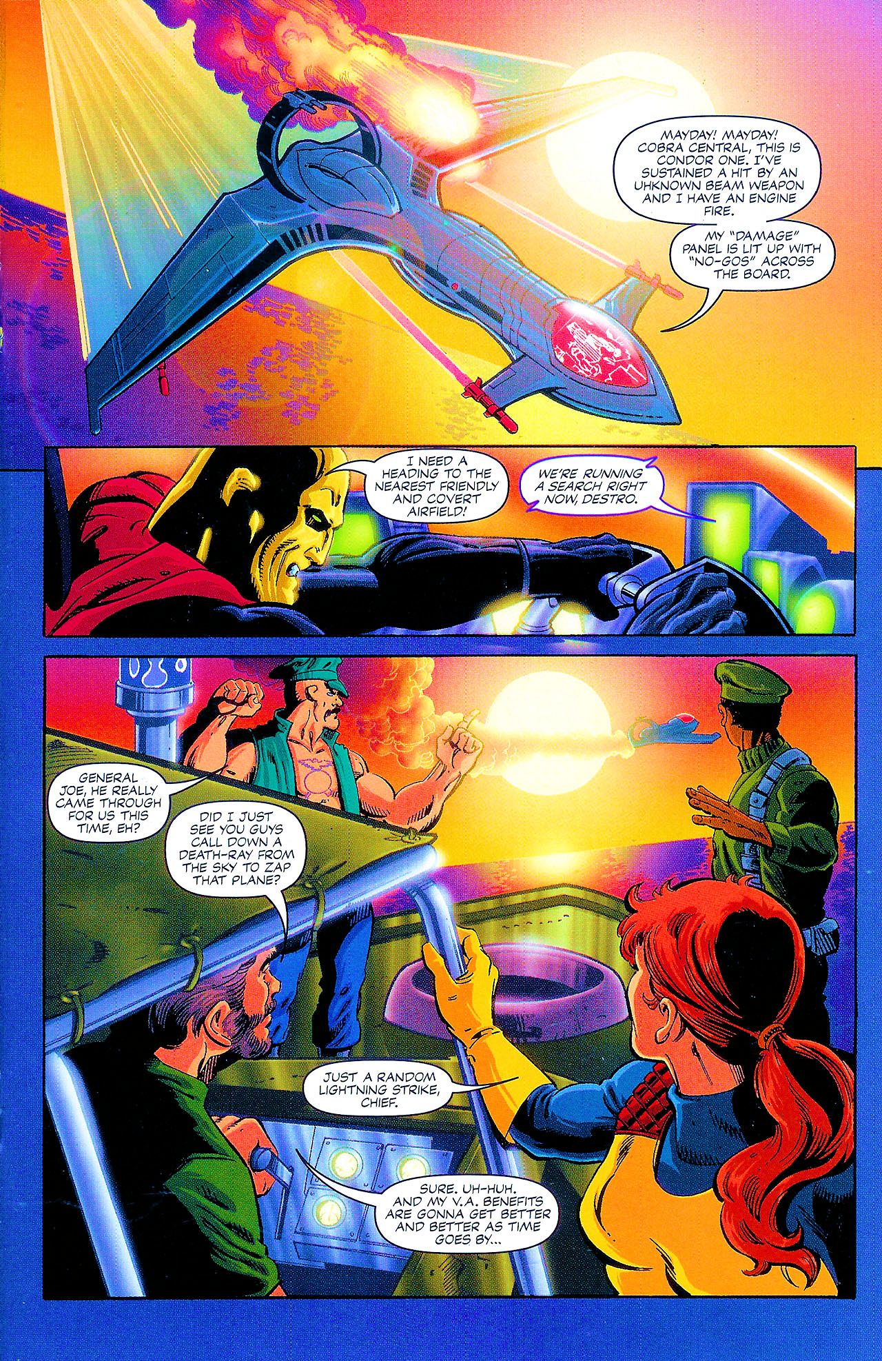 Read online G.I. Joe: Frontline comic -  Issue #2 - 17