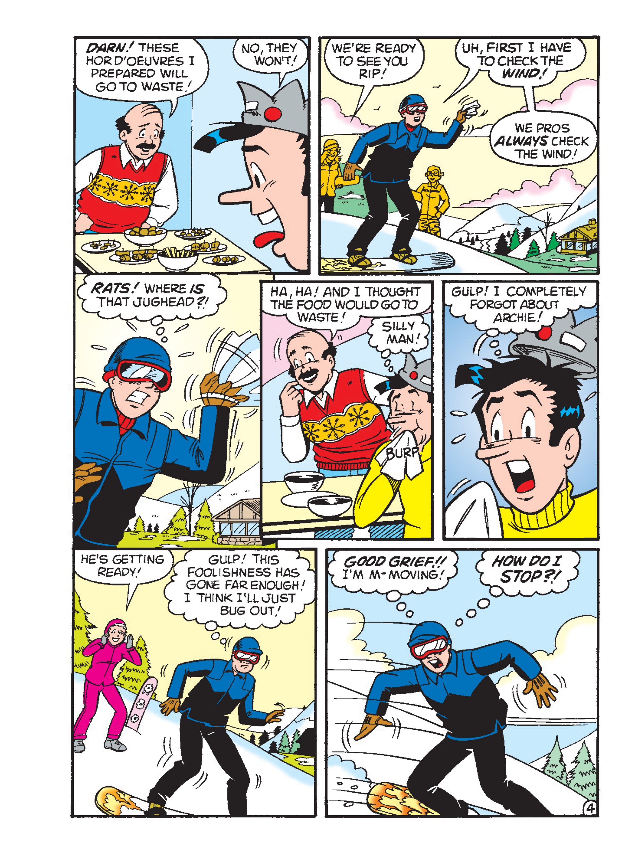 Read online Archie's Double Digest Magazine comic -  Issue #296 - 26