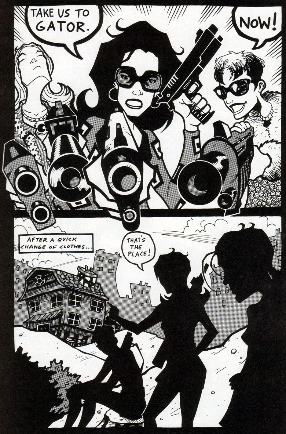 Read online Generation X Underground comic -  Issue # Full - 17