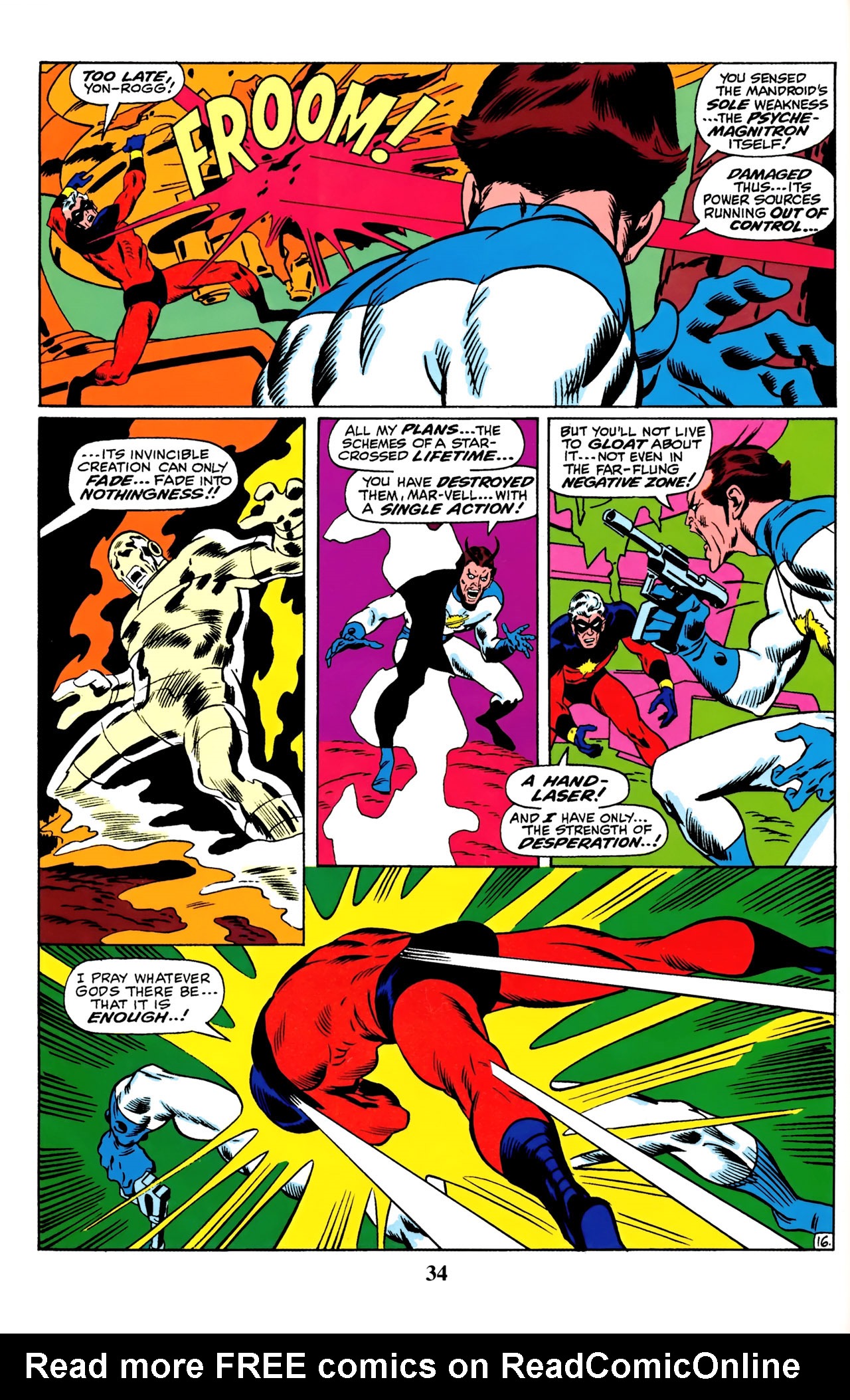 Read online Giant-Size Ms. Marvel comic -  Issue # Full - 32