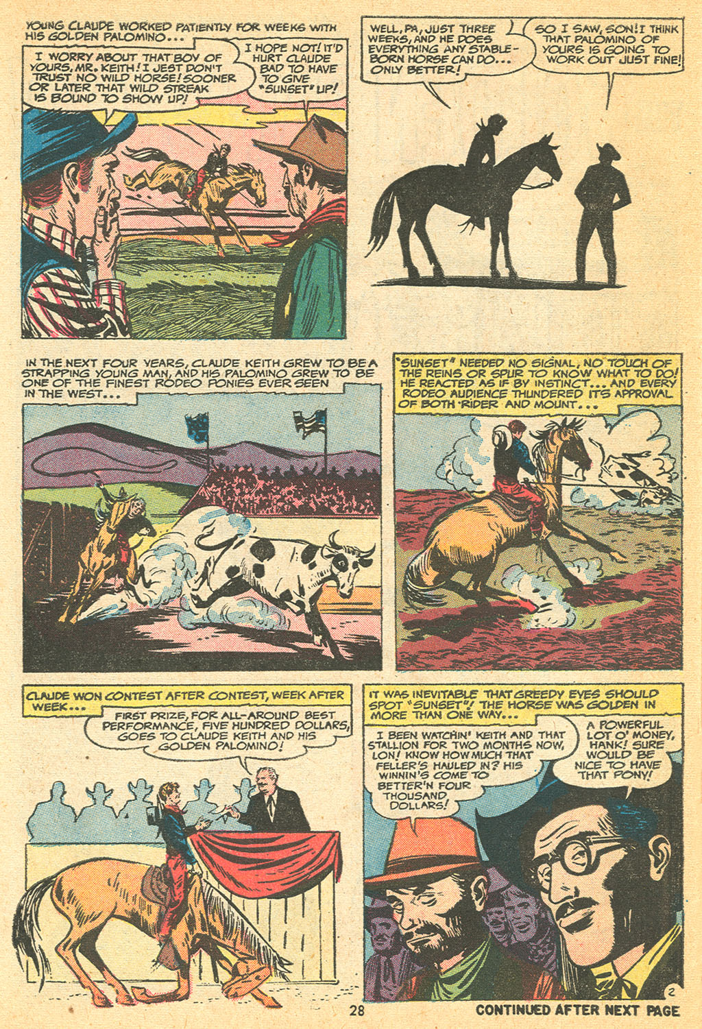Read online Two-Gun Kid comic -  Issue #108 - 29