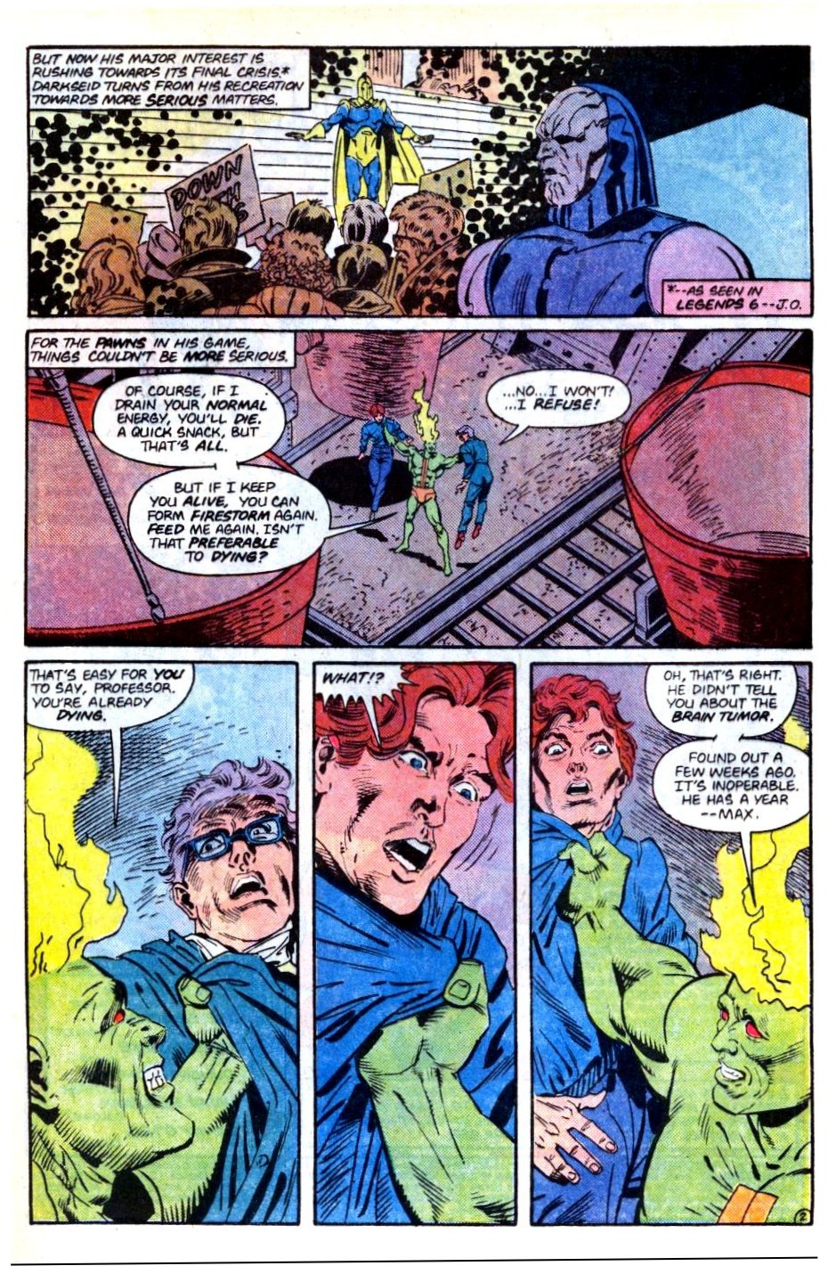 Read online The Fury of Firestorm comic -  Issue #59 - 3