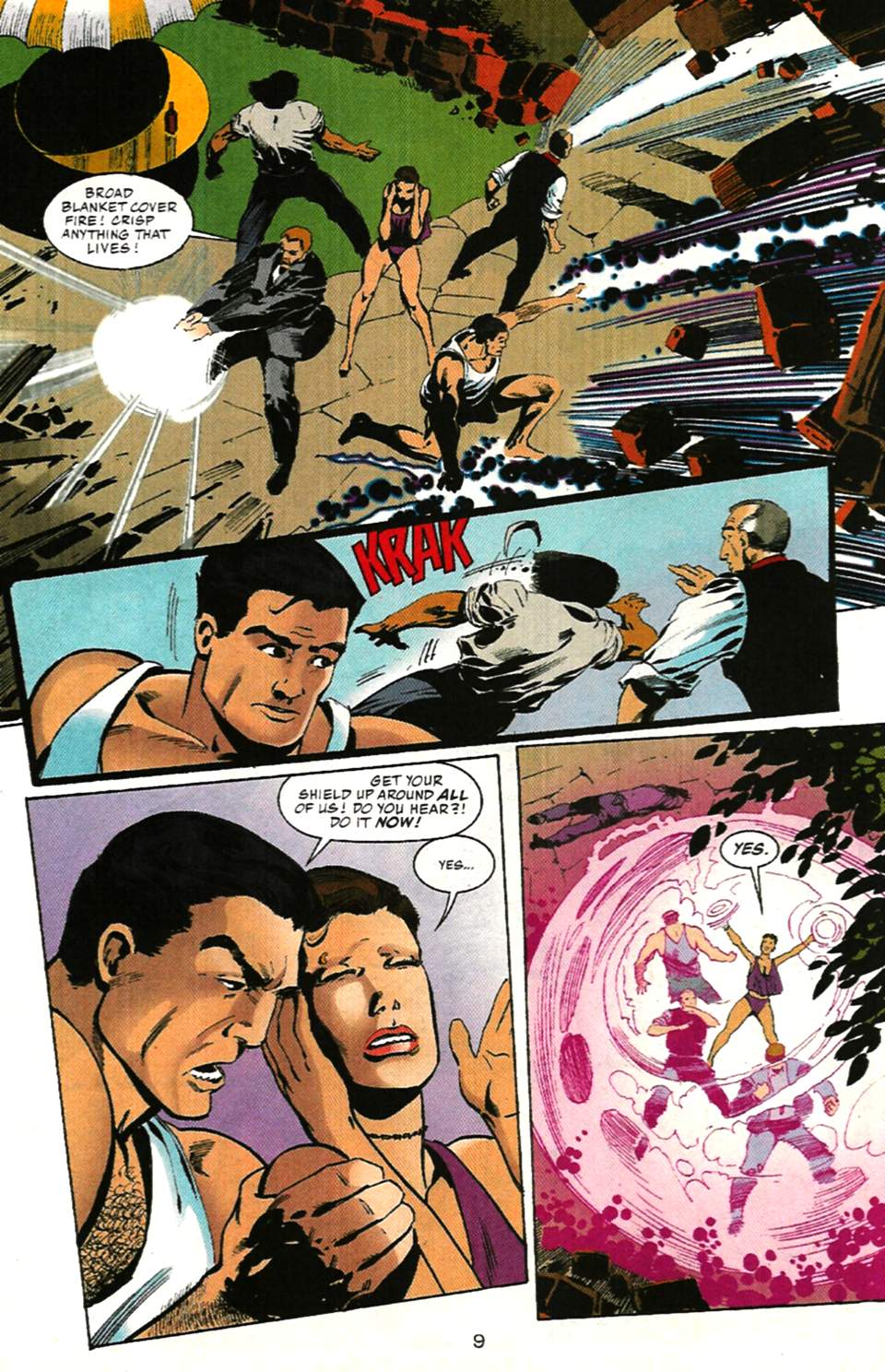 Read online Martian Manhunter (1998) comic -  Issue #27 - 10