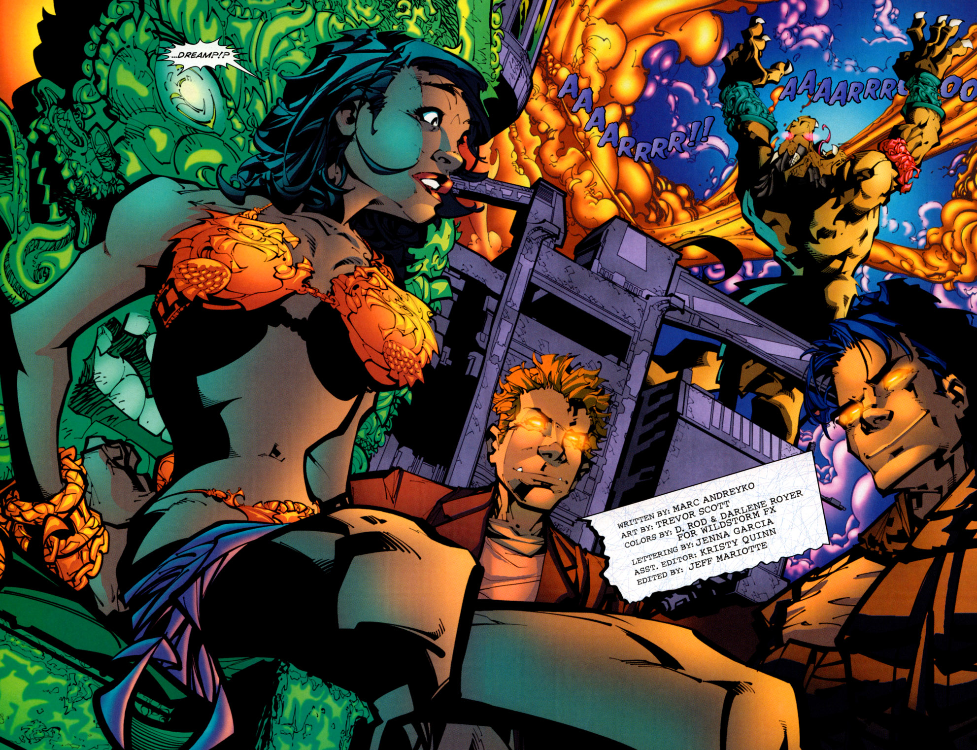 Read online Black Sun comic -  Issue #5 - 3