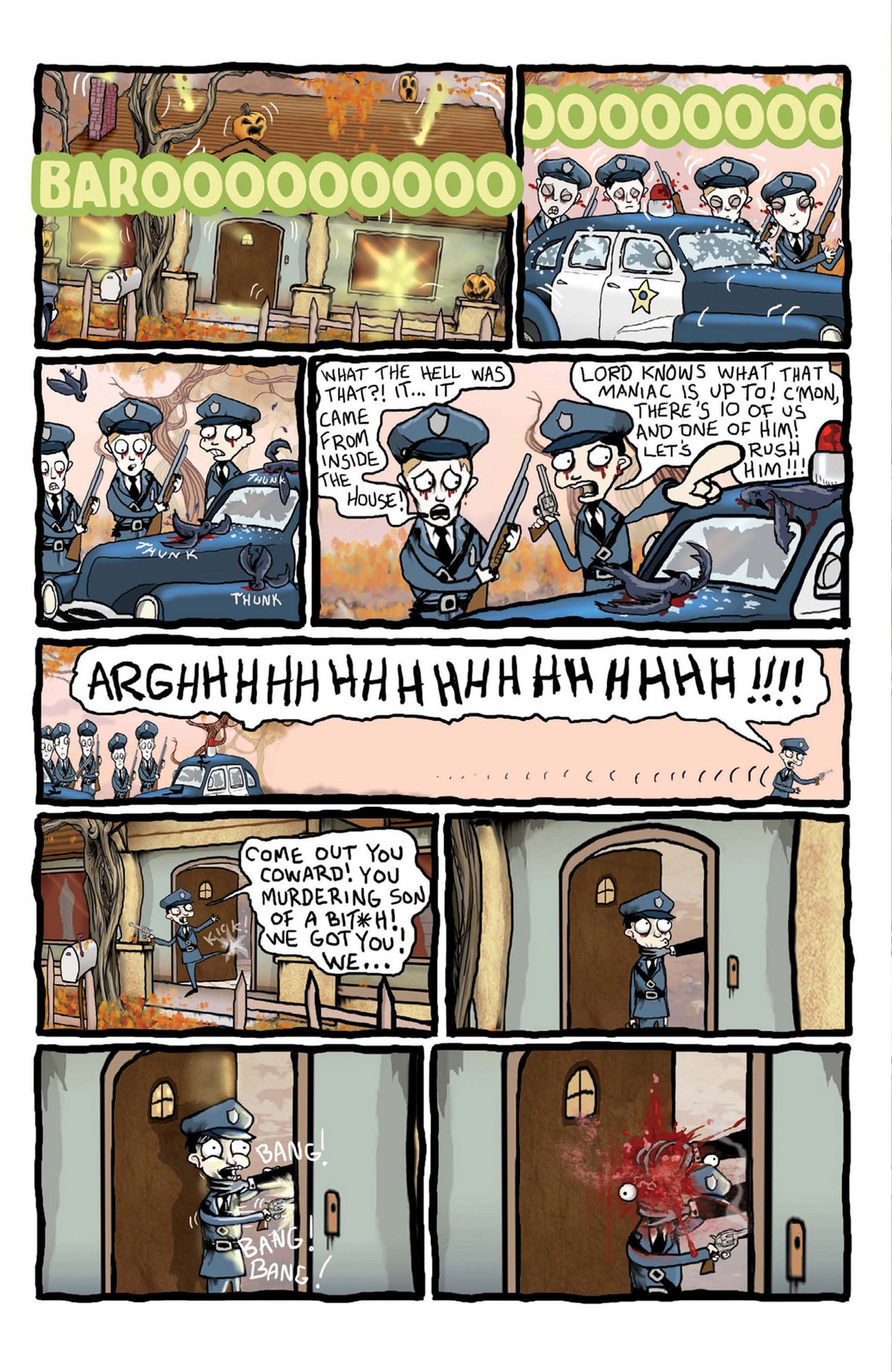 Read online Lenore (2009) comic -  Issue #7 - 4