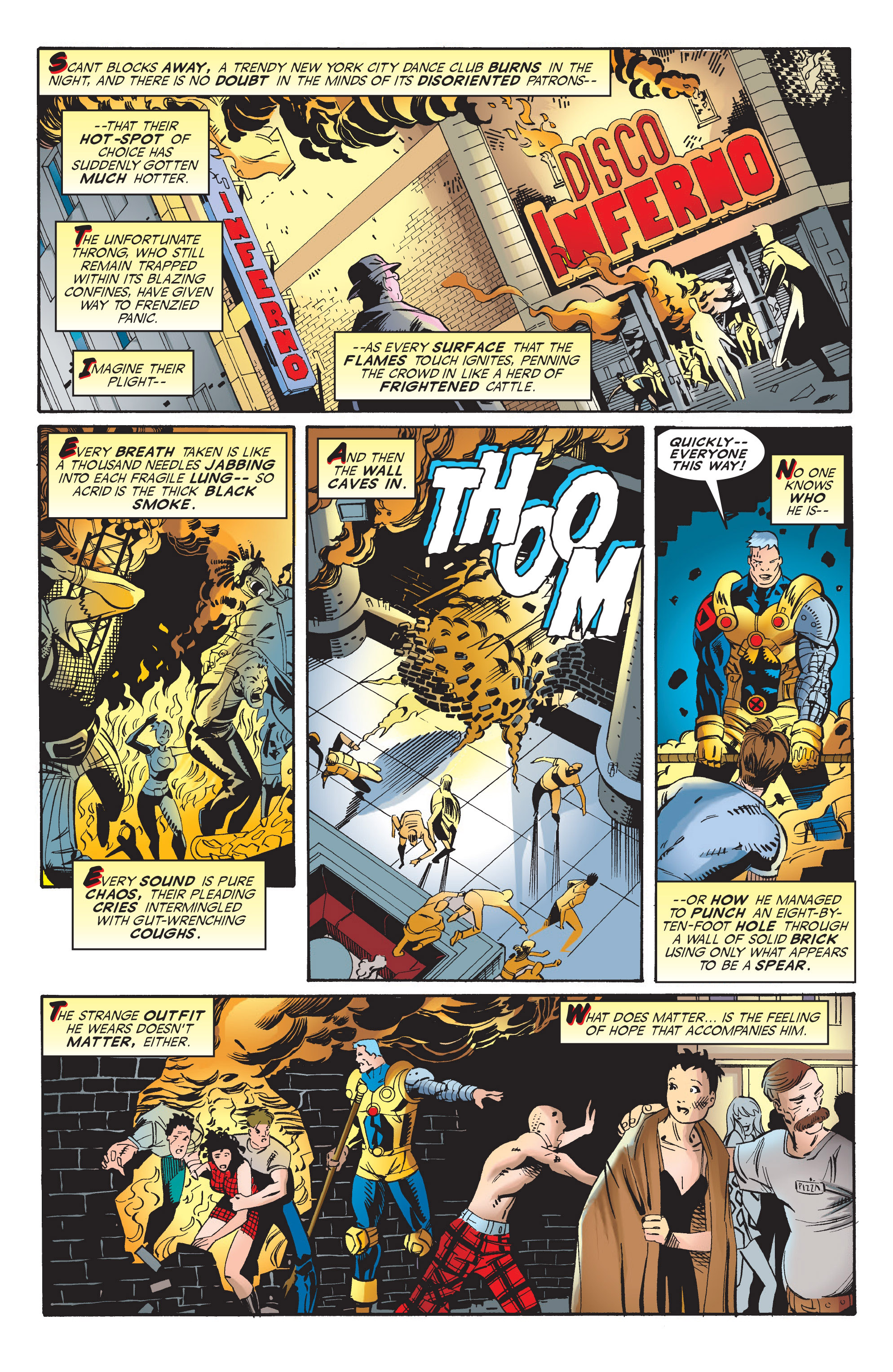 Read online Cable: The Nemesis Contract comic -  Issue # TPB (Part 3) - 8