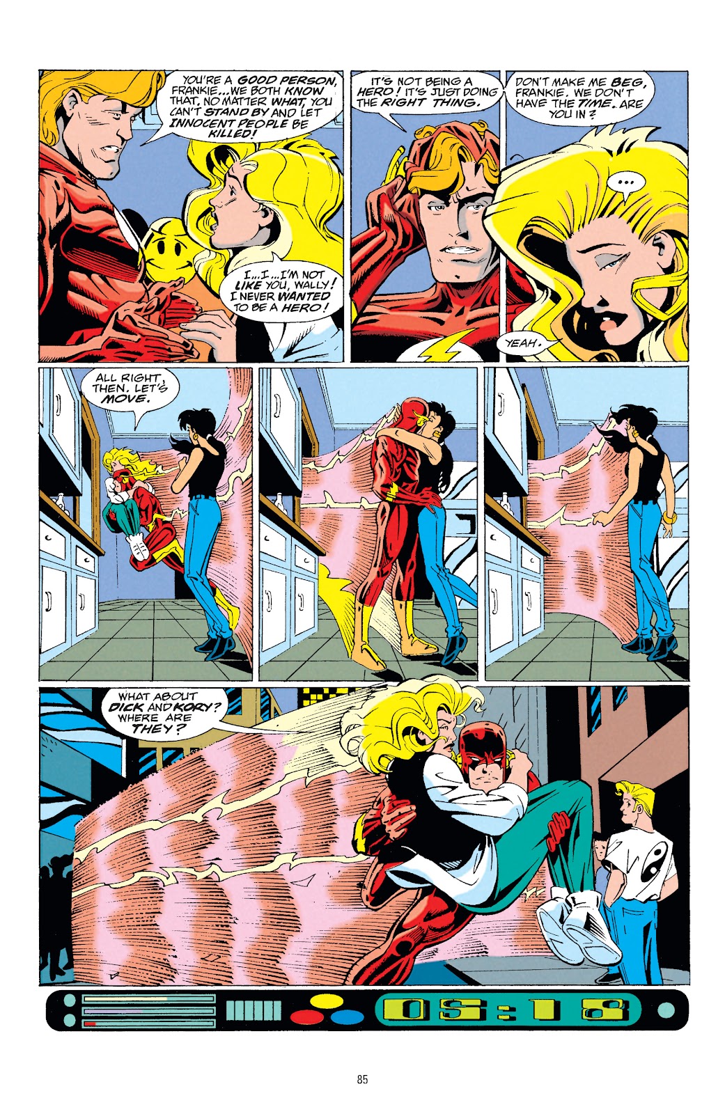 The Flash (1987) issue TPB The Flash by Mark Waid Book 3 (Part 1) - Page 82