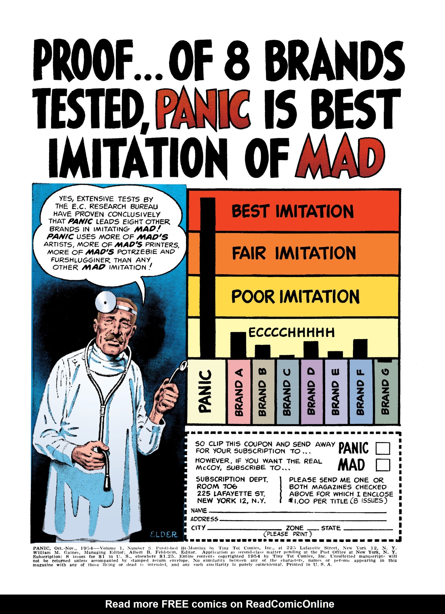 Read online The EC Archives: Panic comic -  Issue # TPB 1 (Part 2) - 50