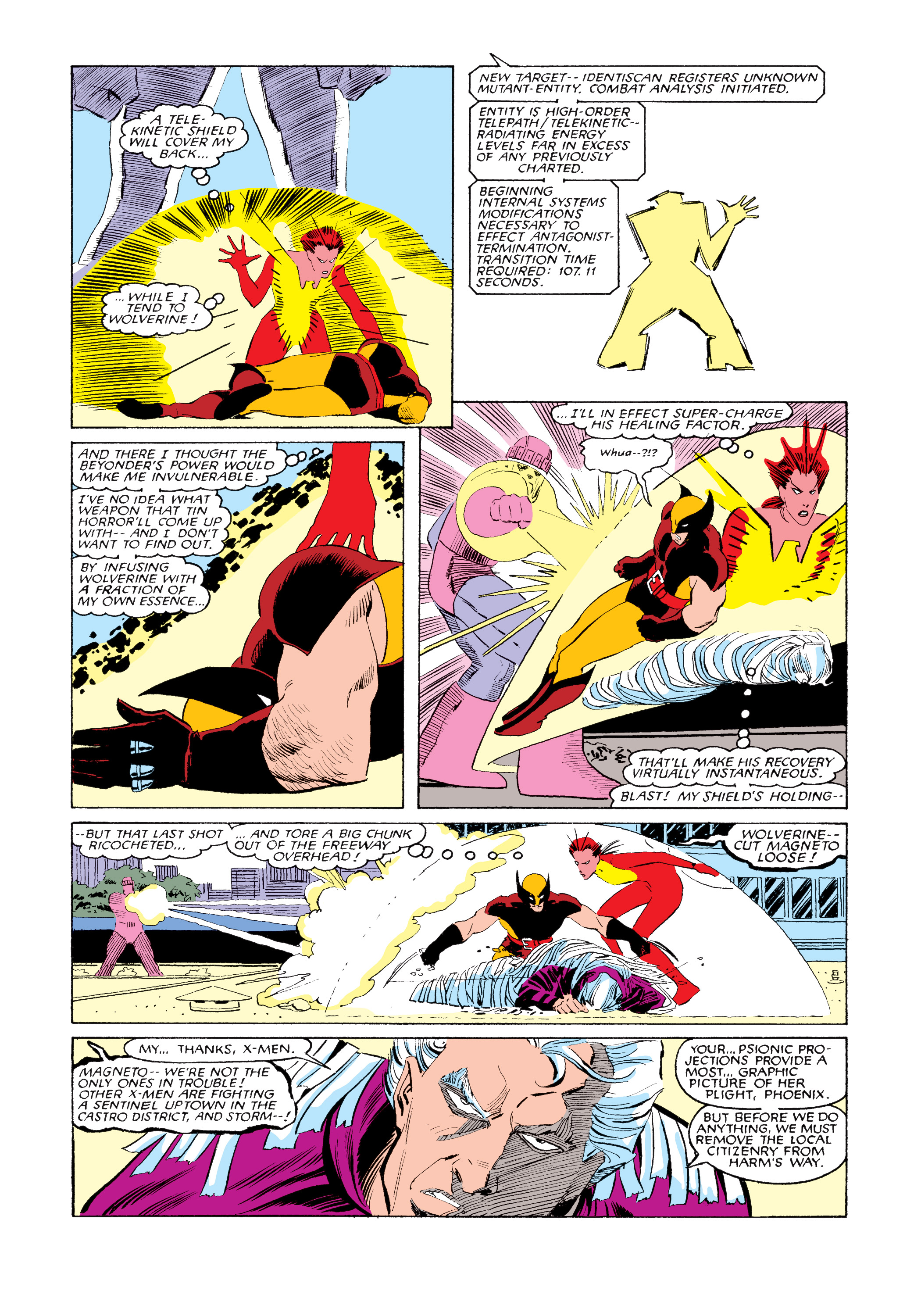 Read online Marvel Masterworks: The Uncanny X-Men comic -  Issue # TPB 13 (Part 1) - 48