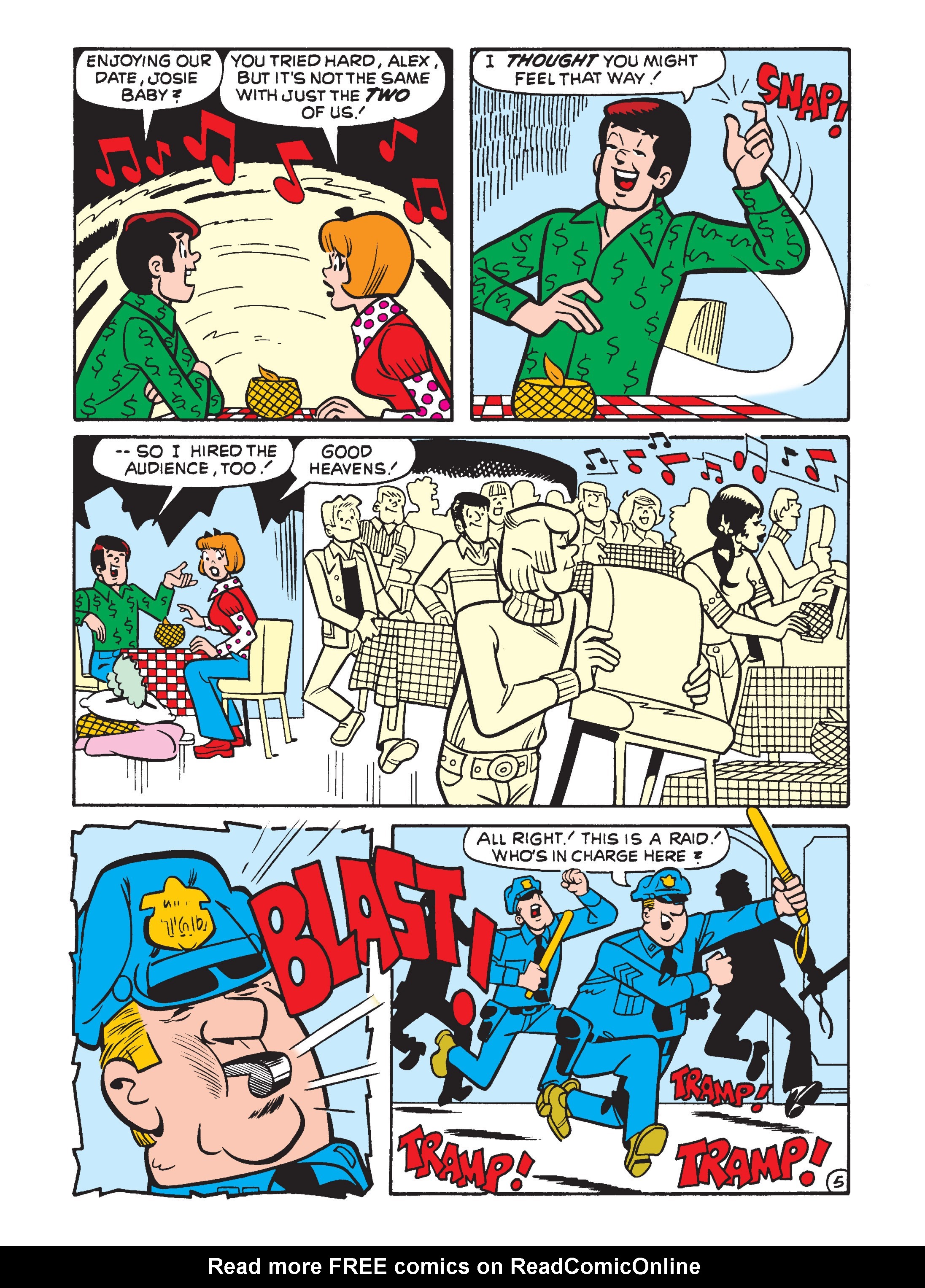 Read online Betty & Veronica Friends Double Digest comic -  Issue #232 - 40