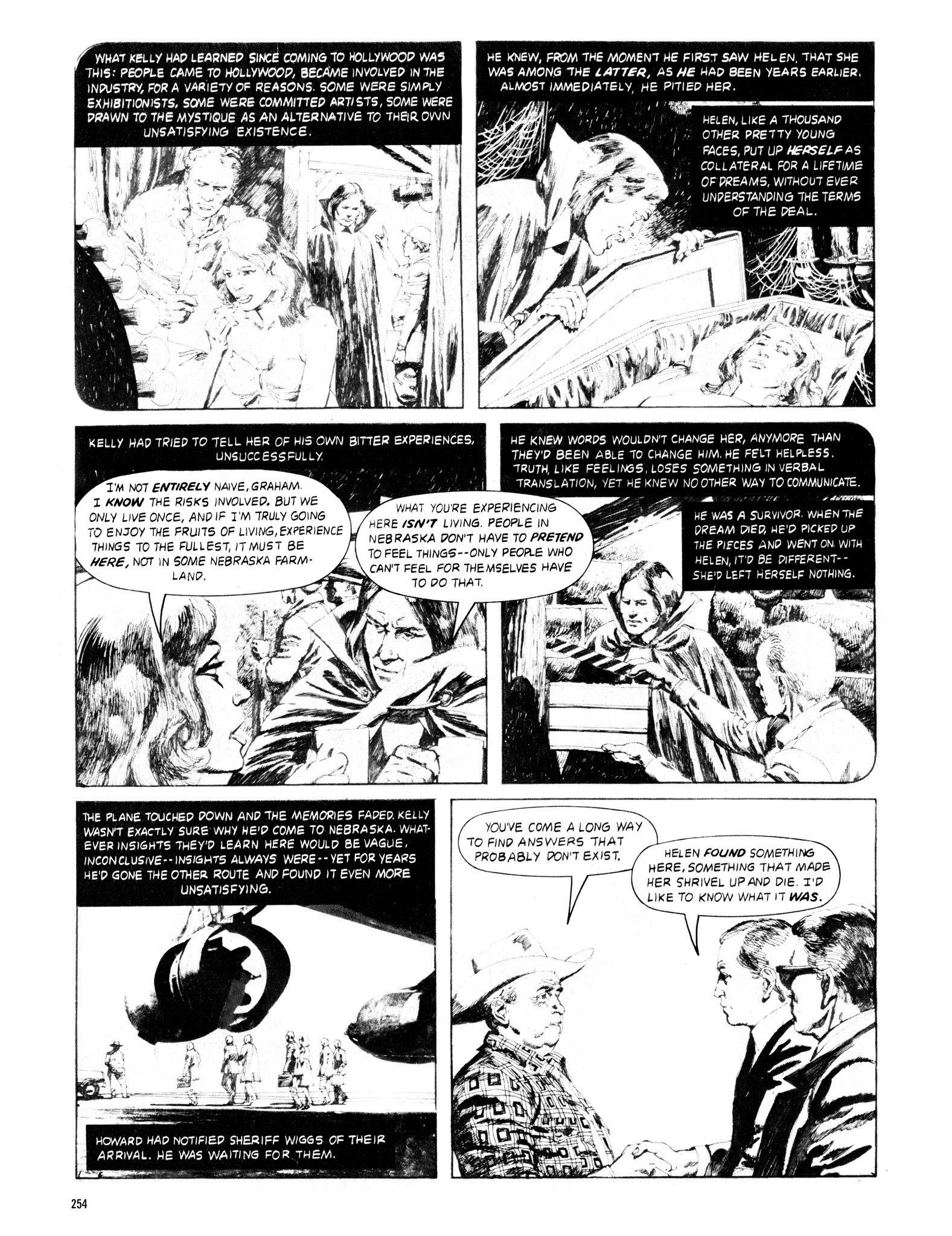 Read online Creepy Archives comic -  Issue # TPB 20 (Part 3) - 53