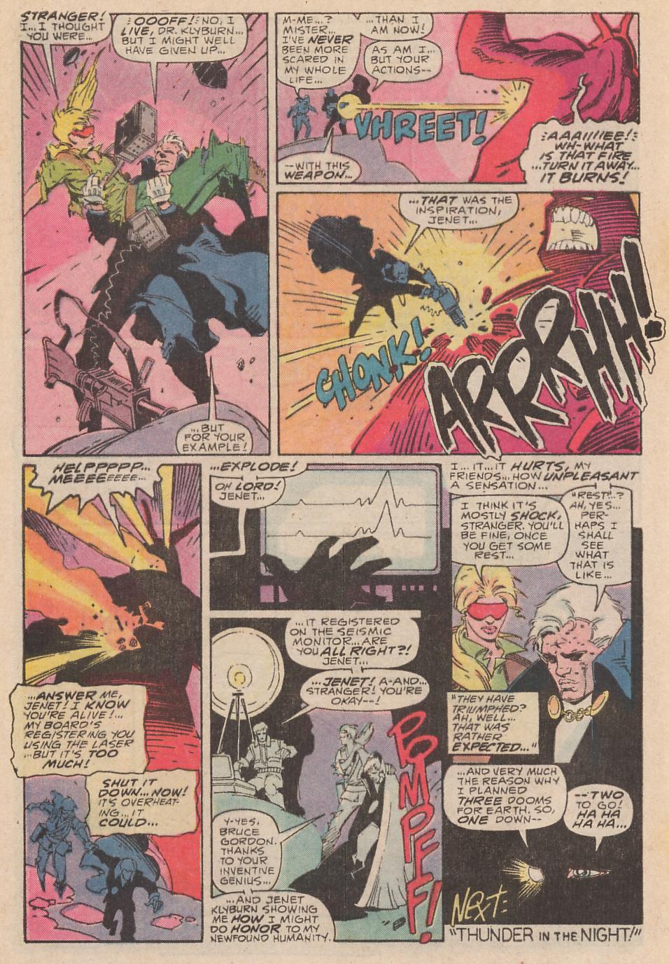 Read online The Phantom Stranger (1987) comic -  Issue #2 - 24
