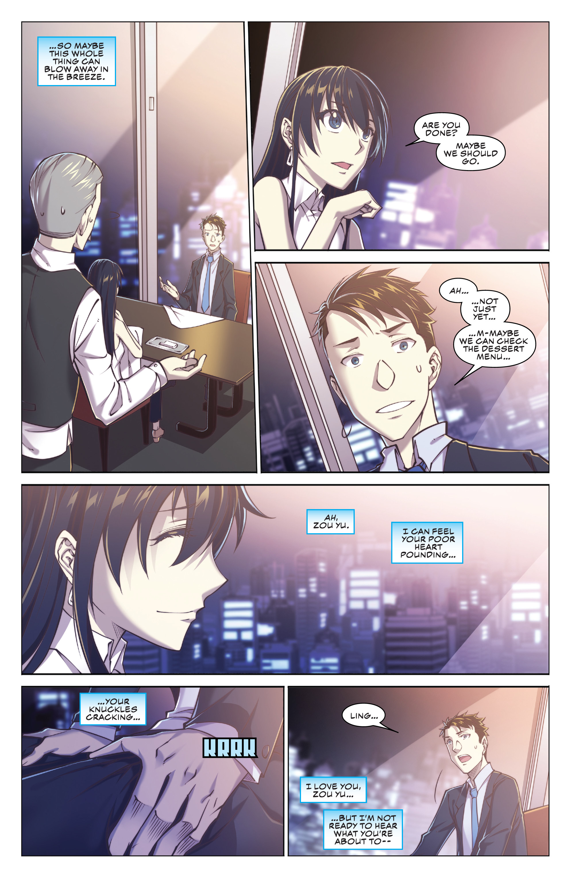 Read online Aero comic -  Issue #2 - 14
