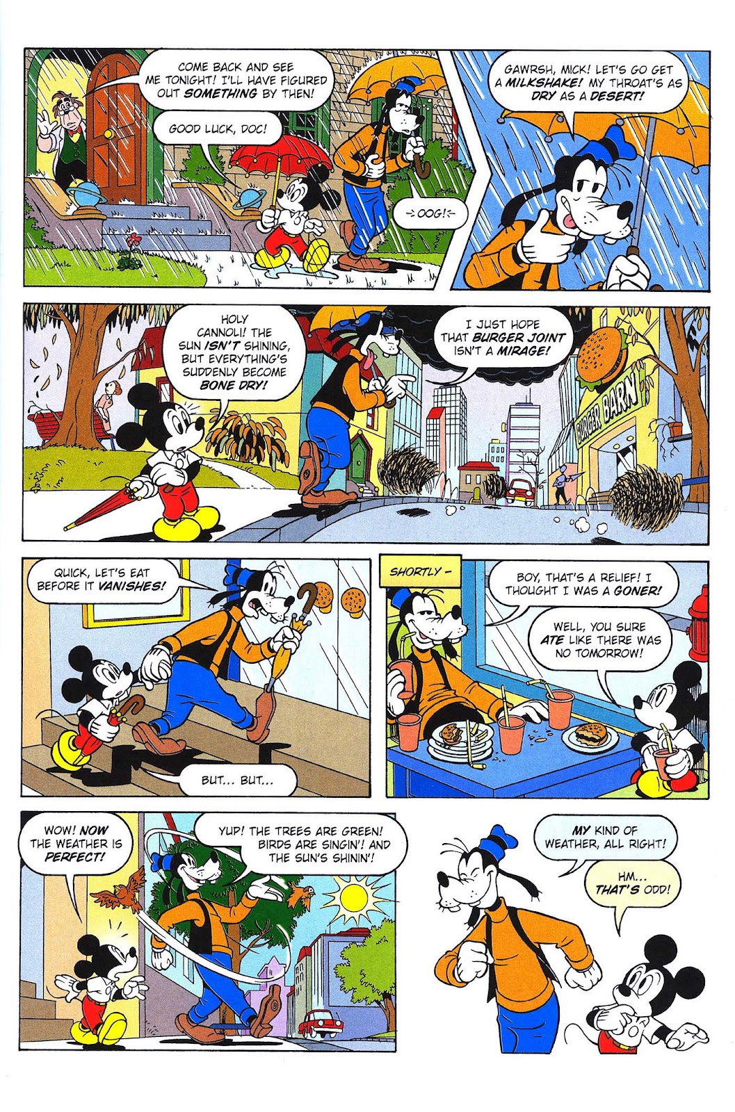 Walt Disney's Comics and Stories issue 690 - Page 51
