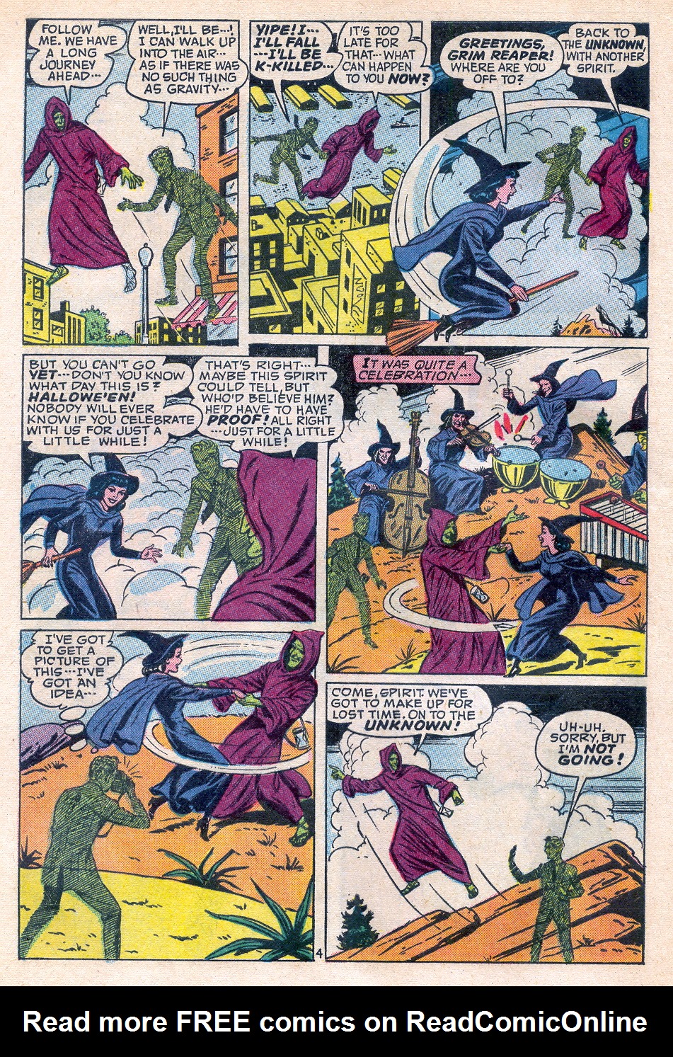 Read online Unknown Worlds comic -  Issue #33 - 24