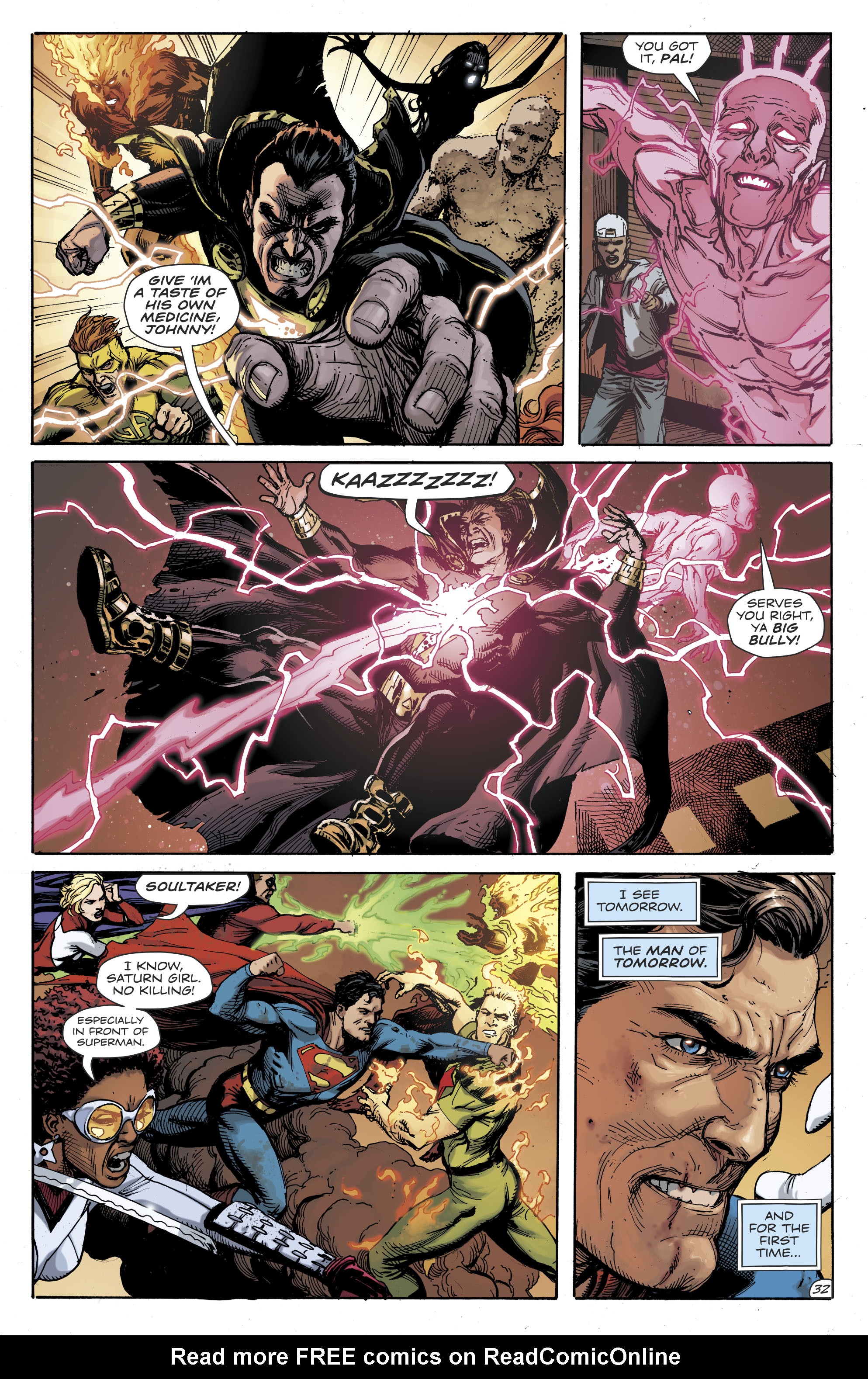 Doomsday Clock Issue 12 Read Doomsday Clock Issue 12 comic online in