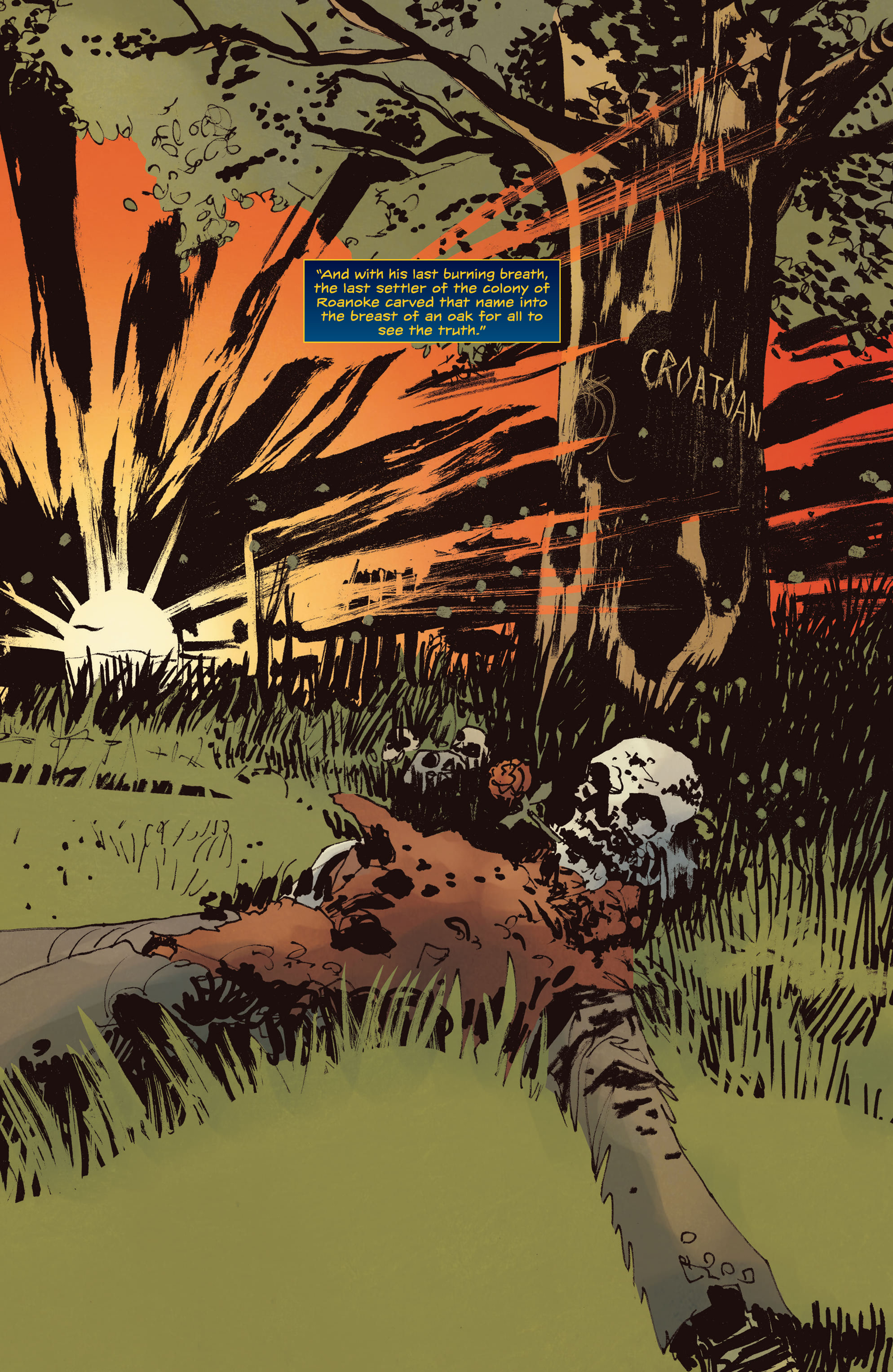 Read online Redneck comic -  Issue #27 - 17