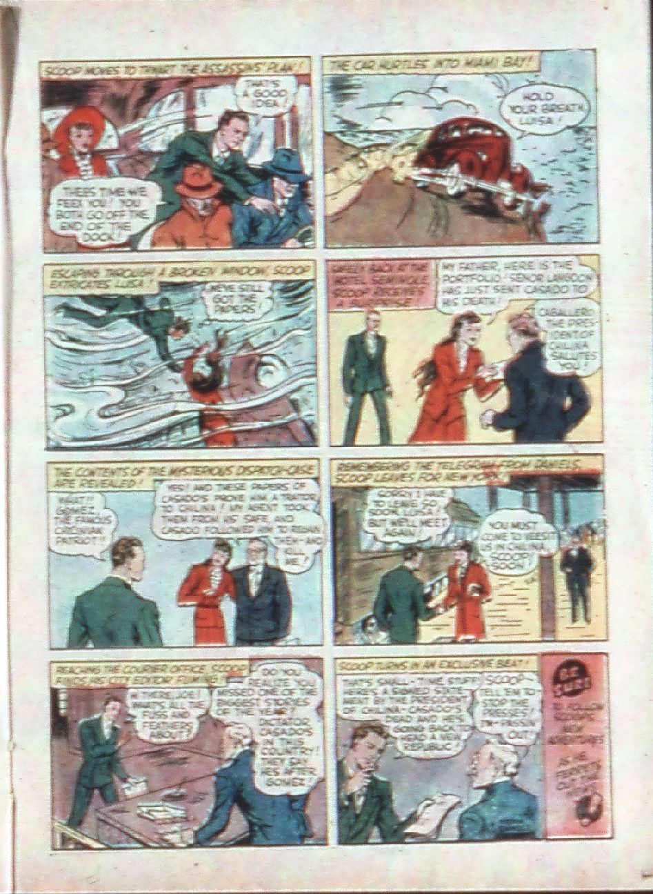 Read online Startling Comics comic -  Issue #2 - 37