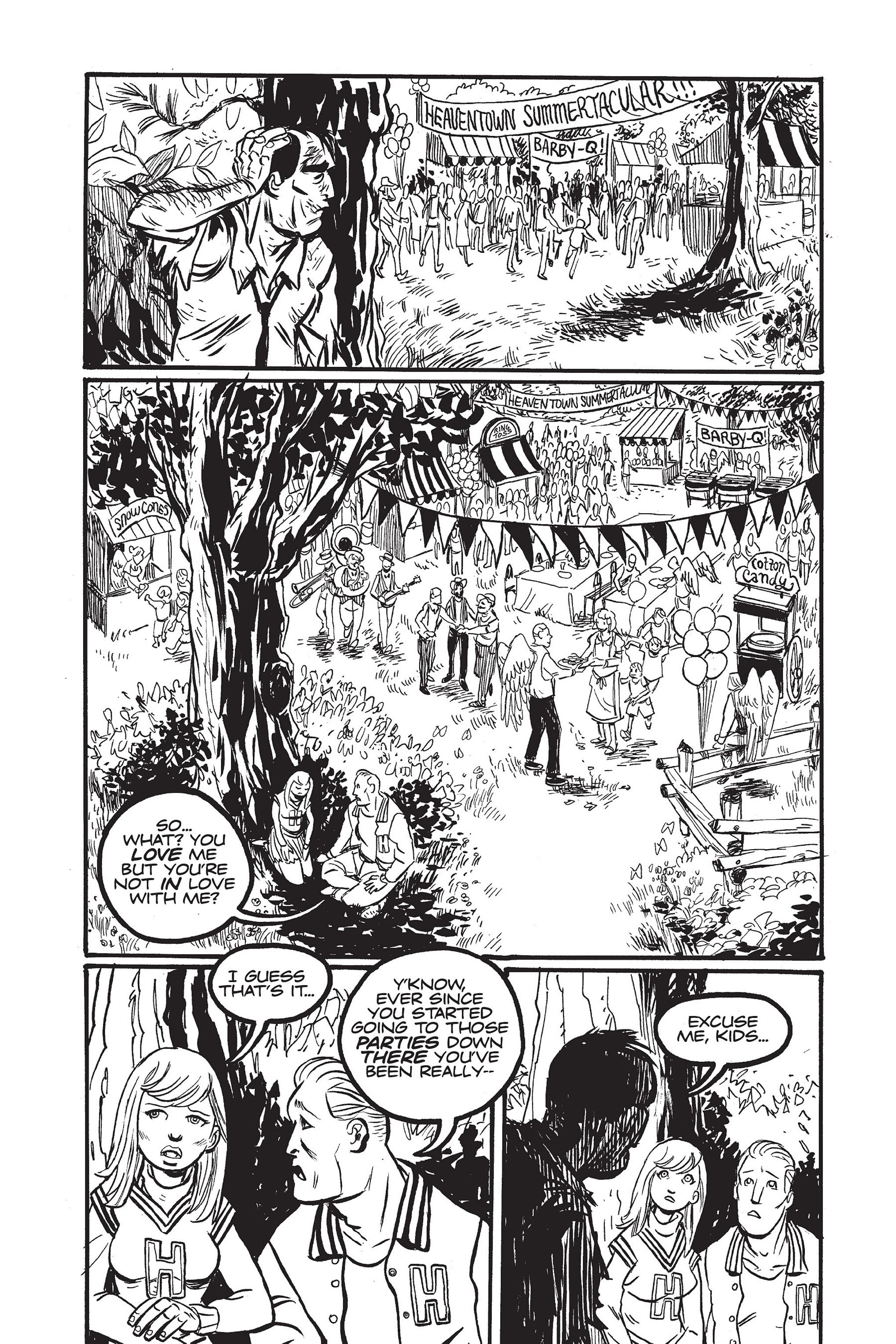 Read online Hellcity comic -  Issue # TPB (Part 3) - 93