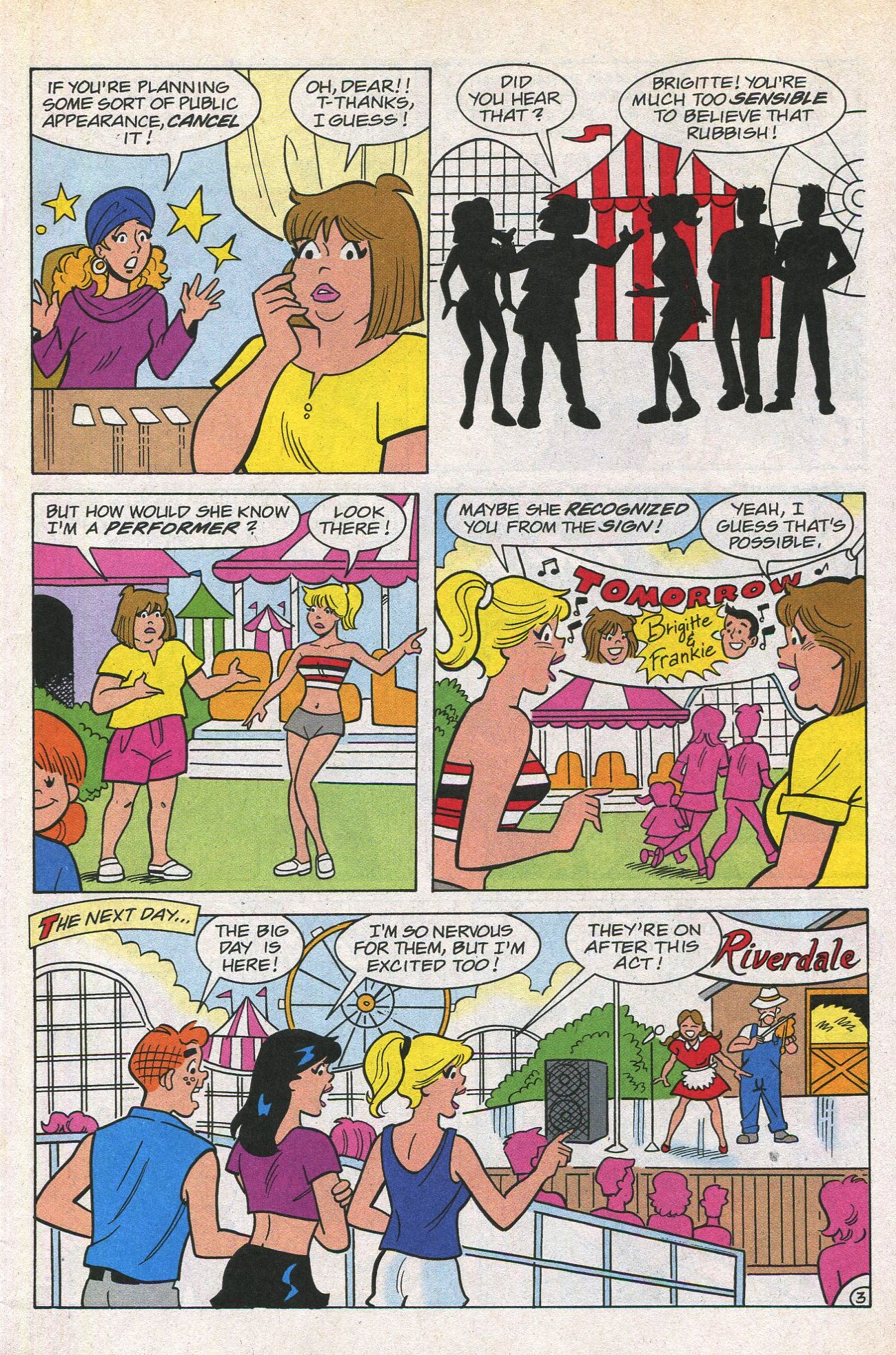Read online Archie & Friends (1992) comic -  Issue #43 - 5