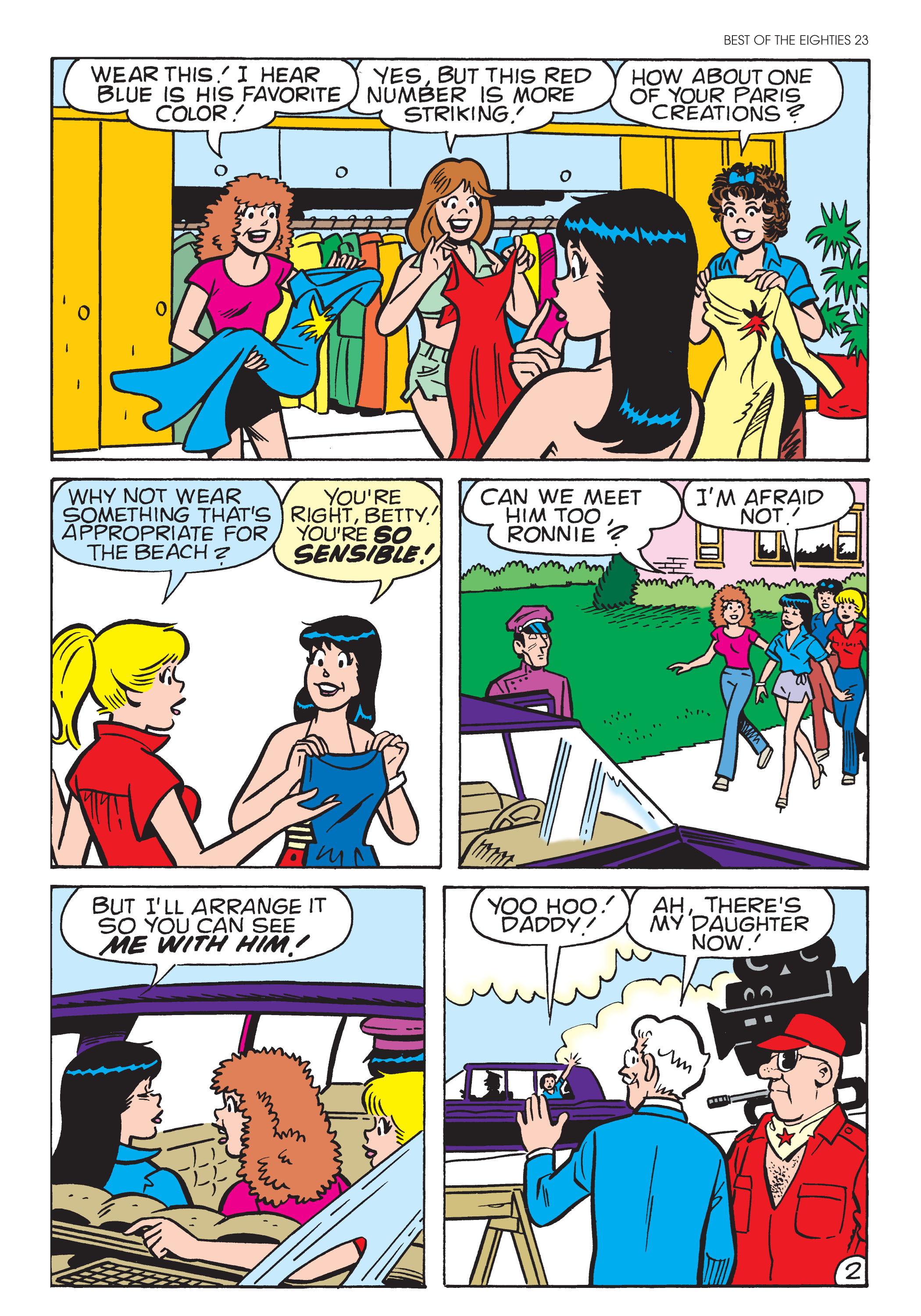 Read online Archie Americana Series comic -  Issue # TPB 5 - 25