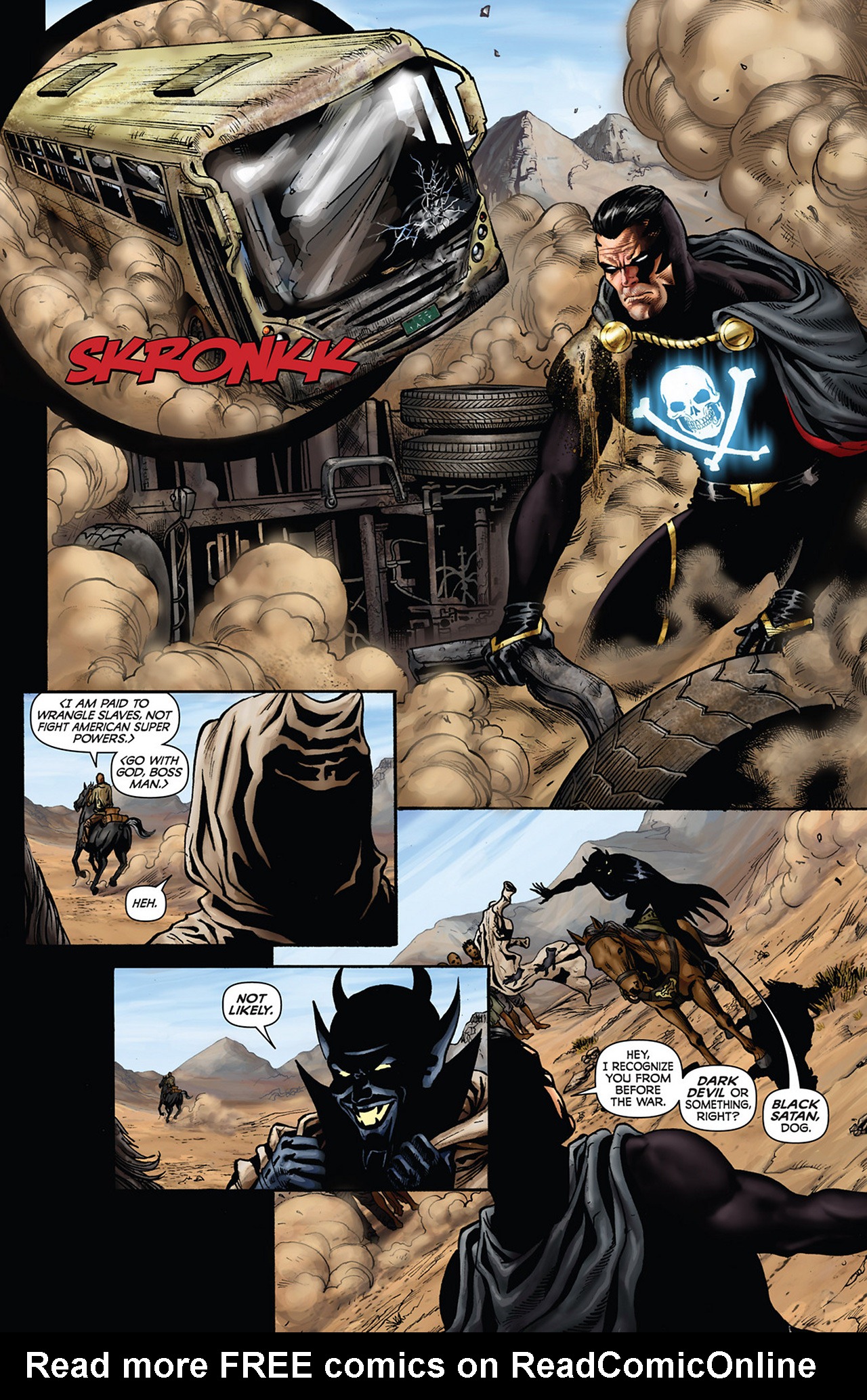 Read online Black Terror (2008) comic -  Issue #12 - 12
