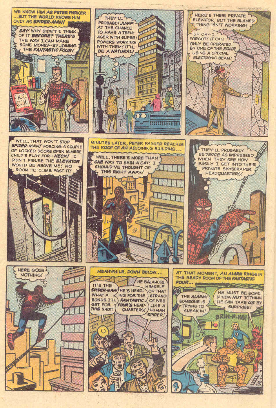 The Amazing Spider-Man (1963) issue Annual 7 - Page 3