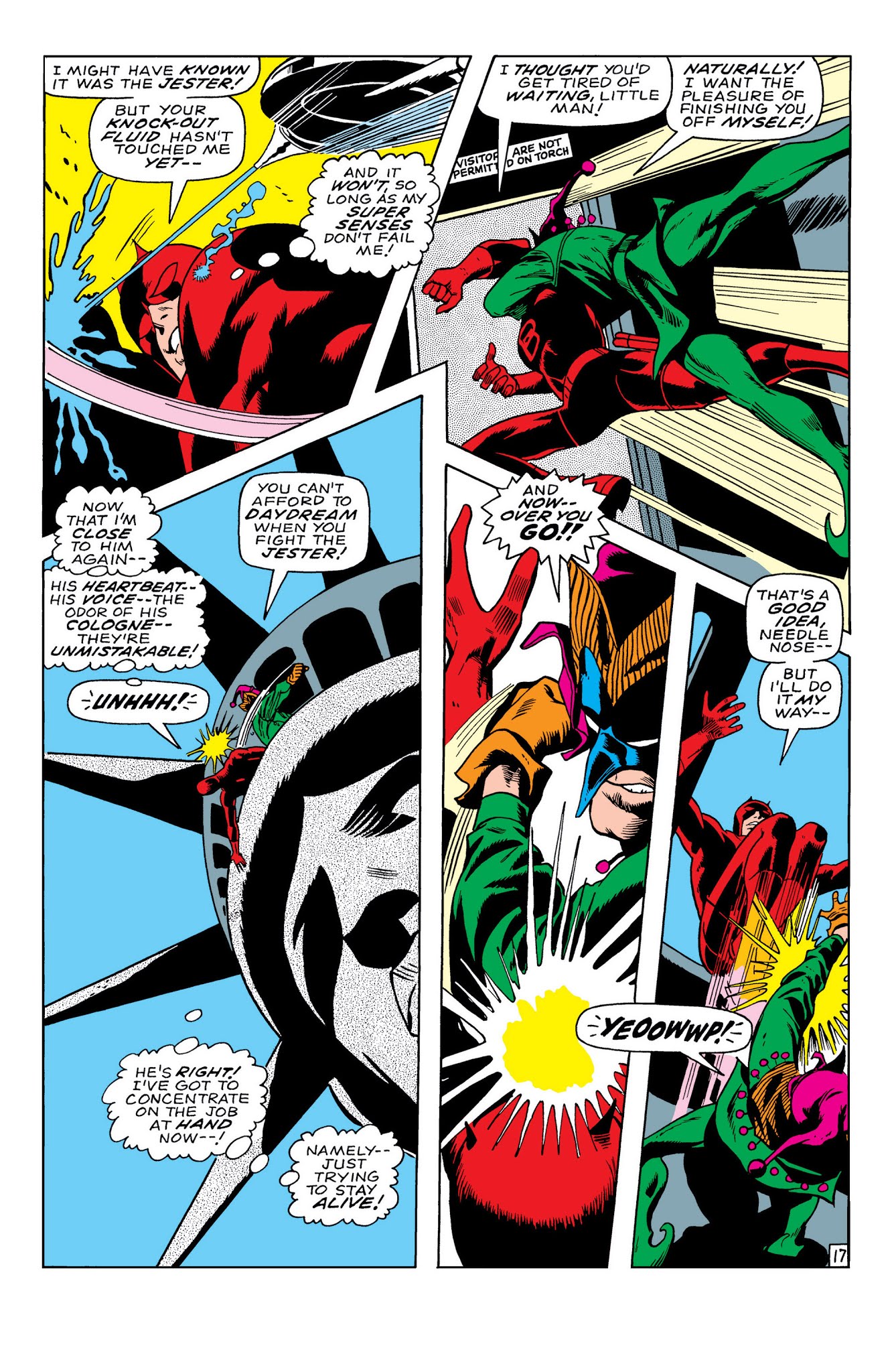 Read online Daredevil Epic Collection comic -  Issue # TPB 3 (Part 1) - 85